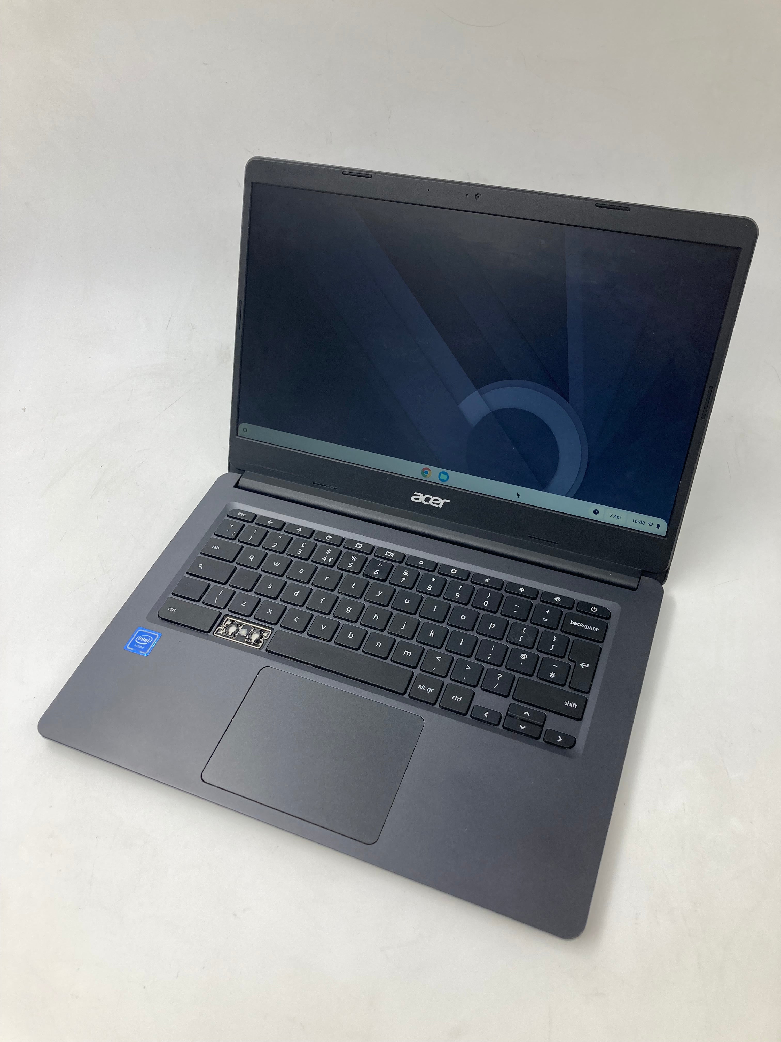 Acer ChromeBook N19Q2 14" Intel Celeron N4000 4GB RAM 2GB SSD