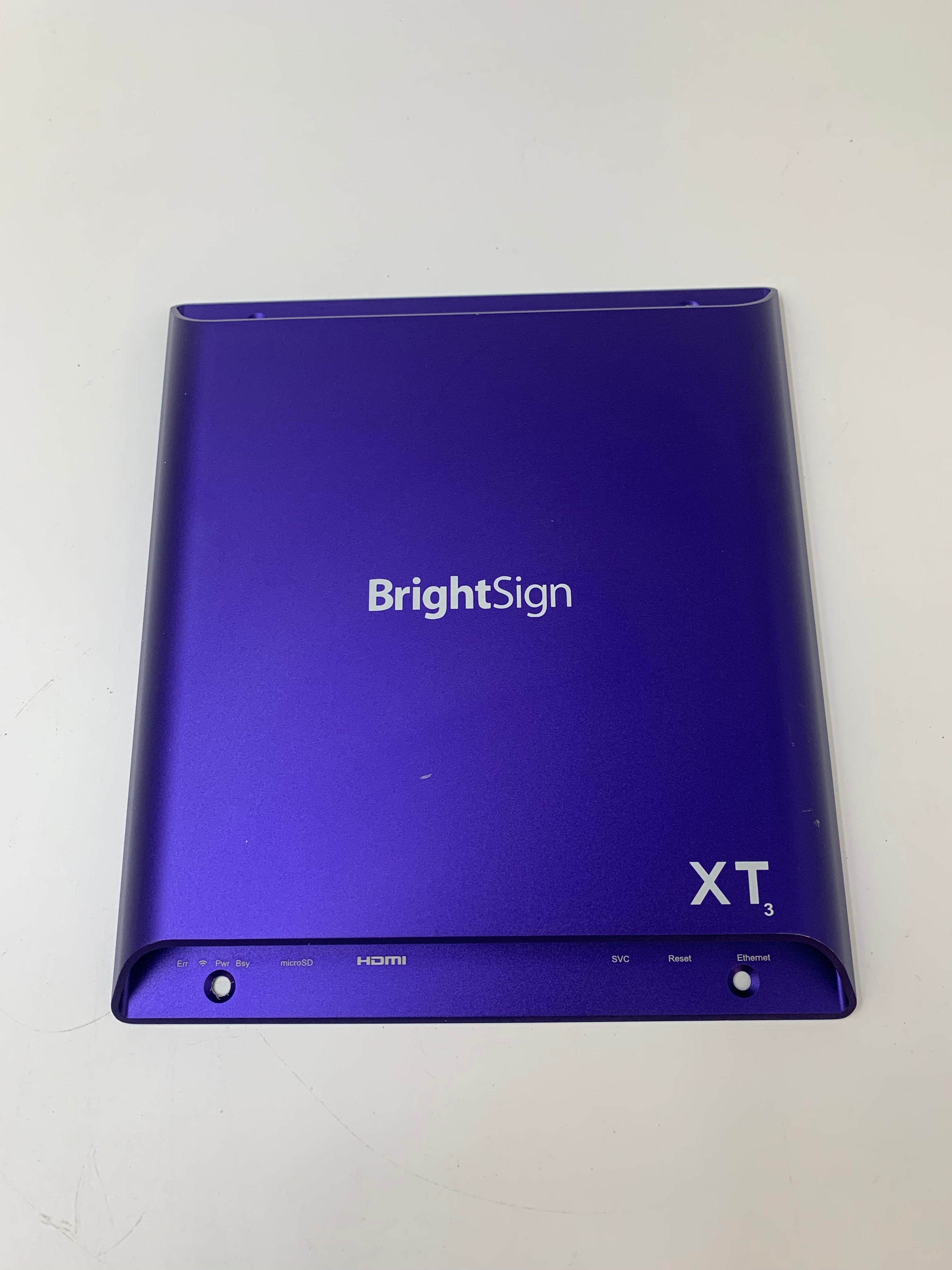 BrightSign XT243 | 4K @ 60 fps | Commercial Media Player |