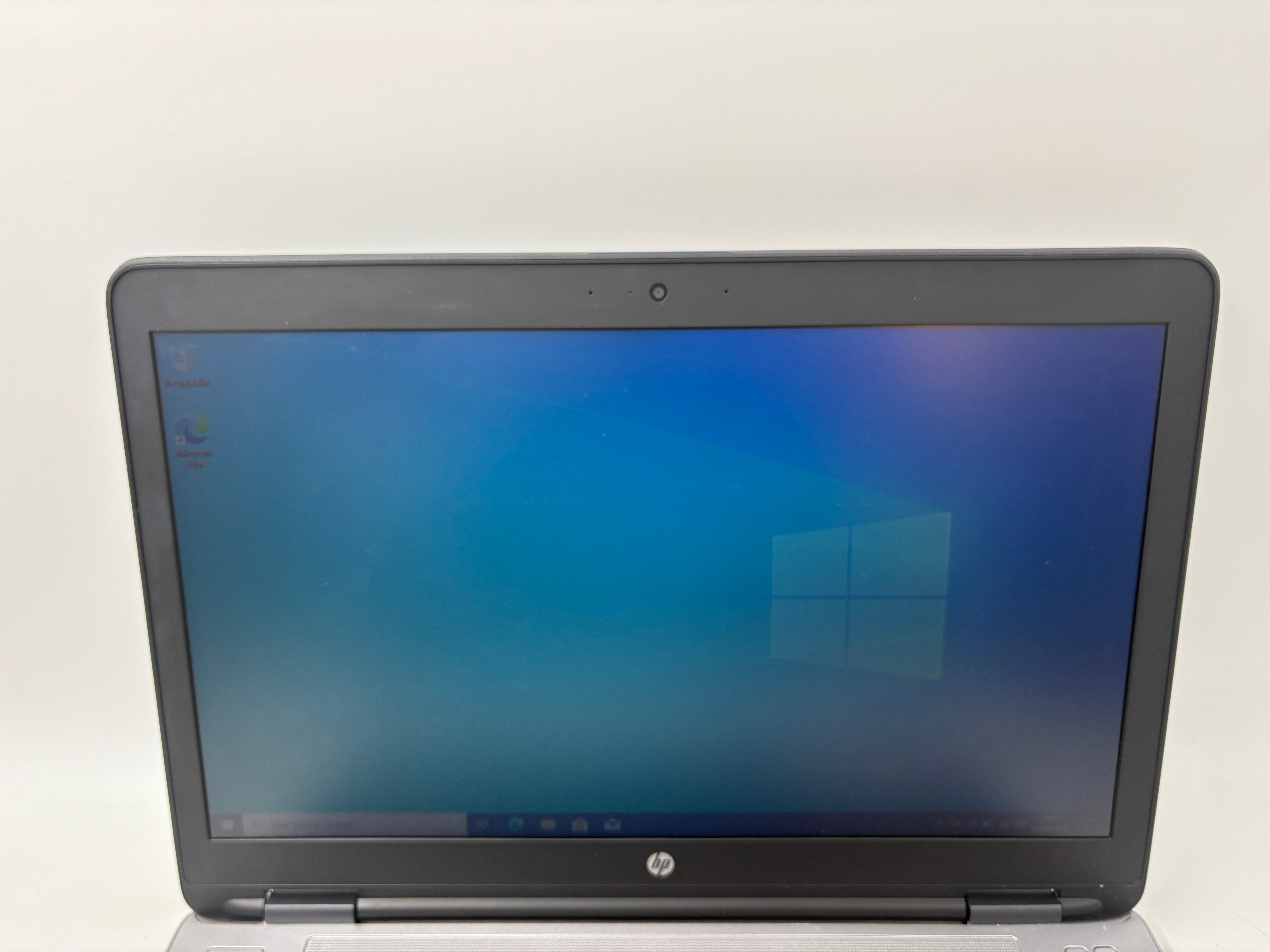 HP Laptop ProBook 650 G2 15.6" i5 6th Gen 4GB RAM 128GB SSD W10