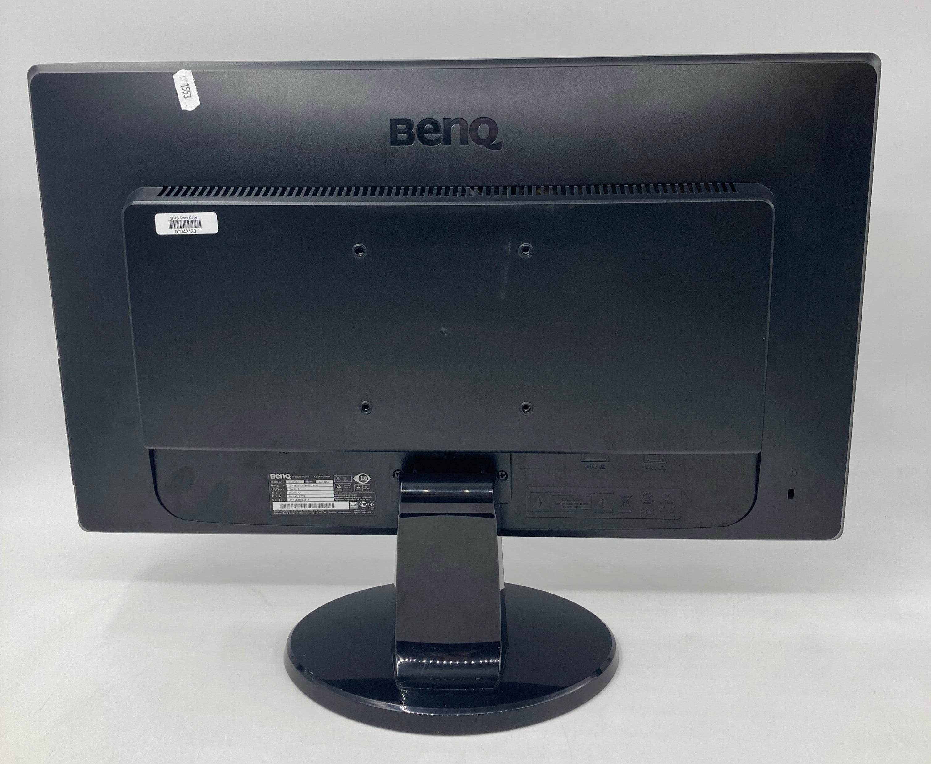 BenQ GL2250-T LCD Monitor 21.5" VGA Black