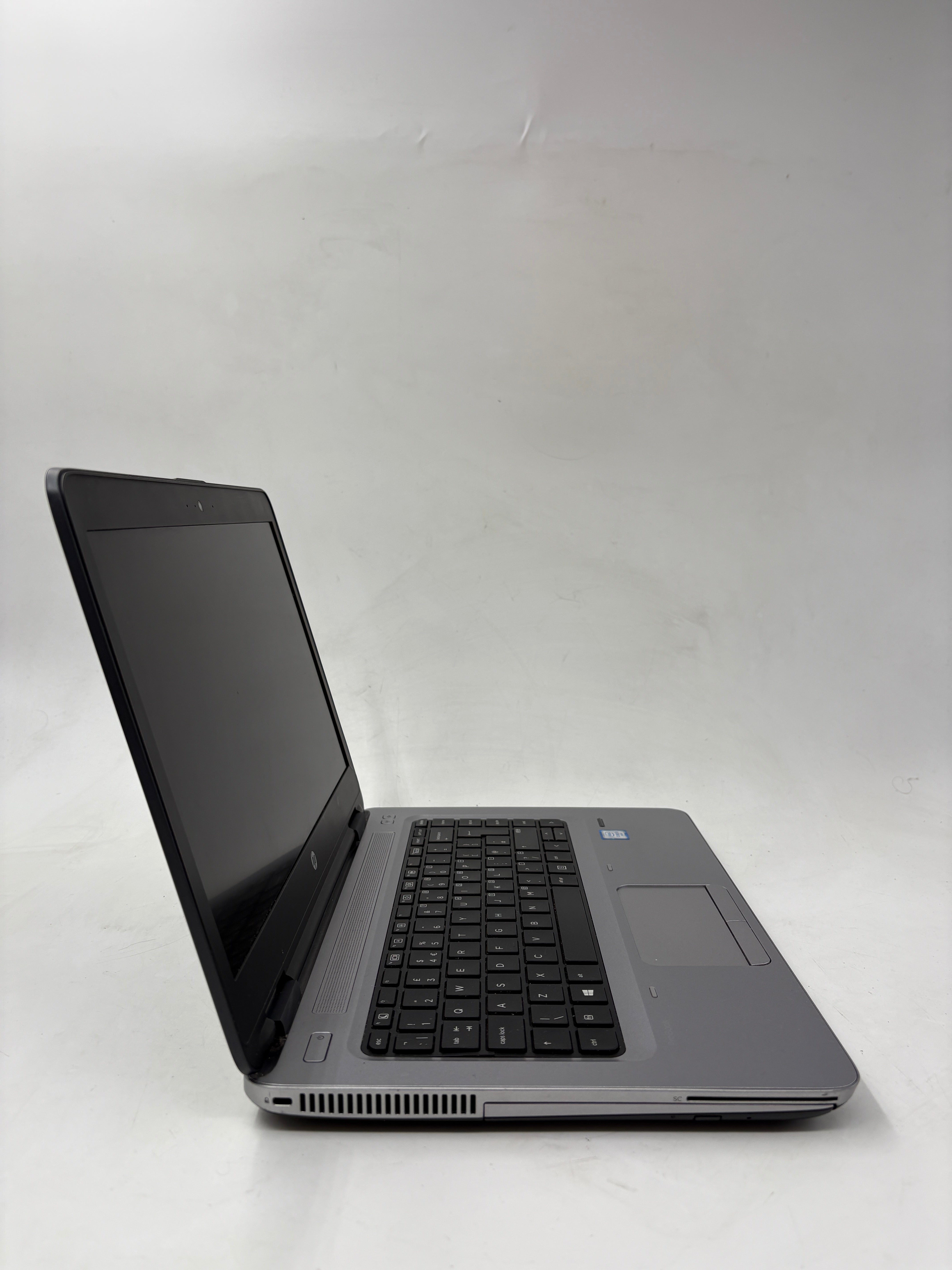 HP Laptop 640 G2 14" Screen i5 6th Gen 8GB RAM NO SSD NO OS