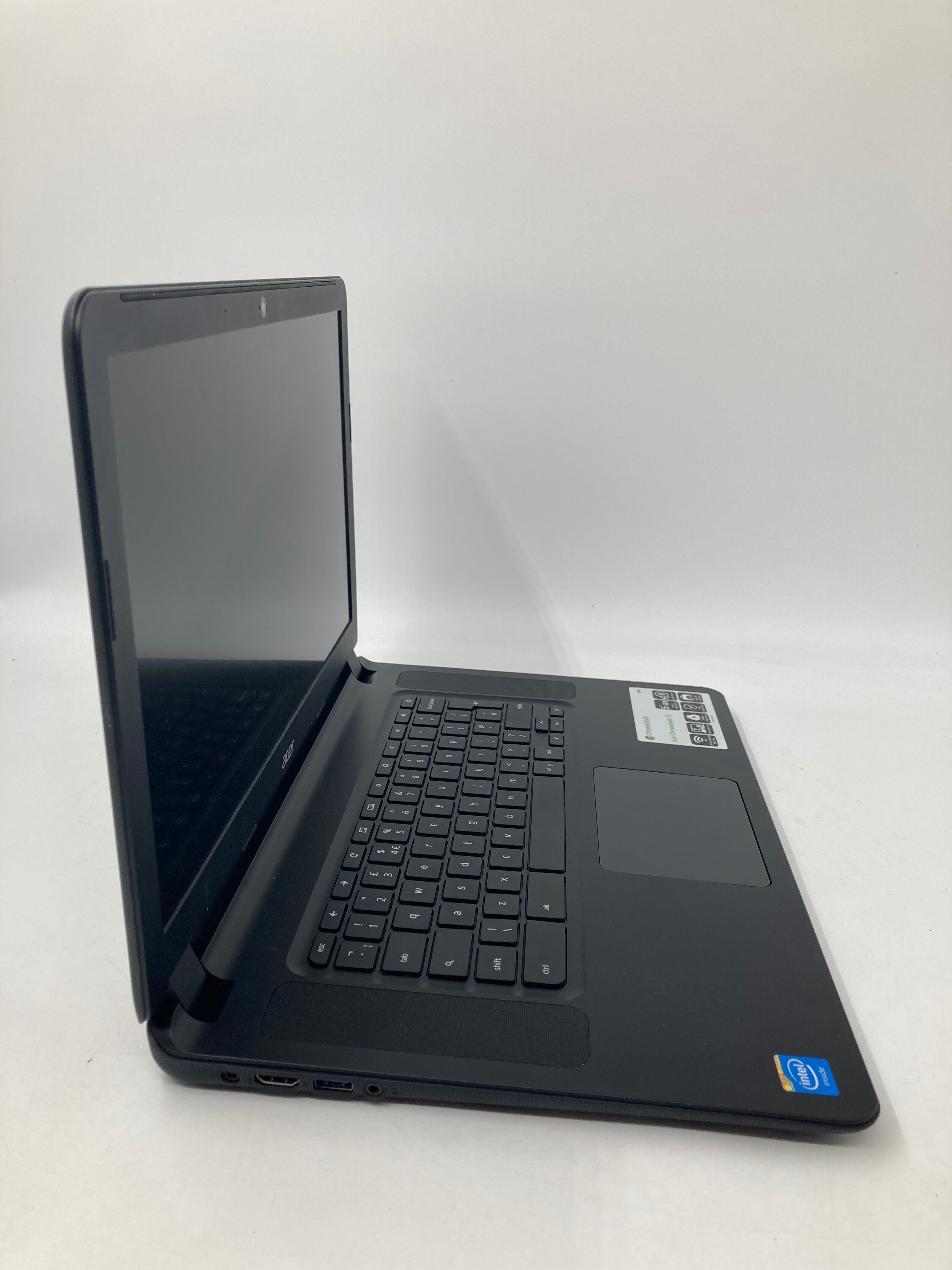 Acer ChromeBook 15 C910 ZRF 15.6" Screen Intel 5th Gen 4GB RAM No SSD No OS