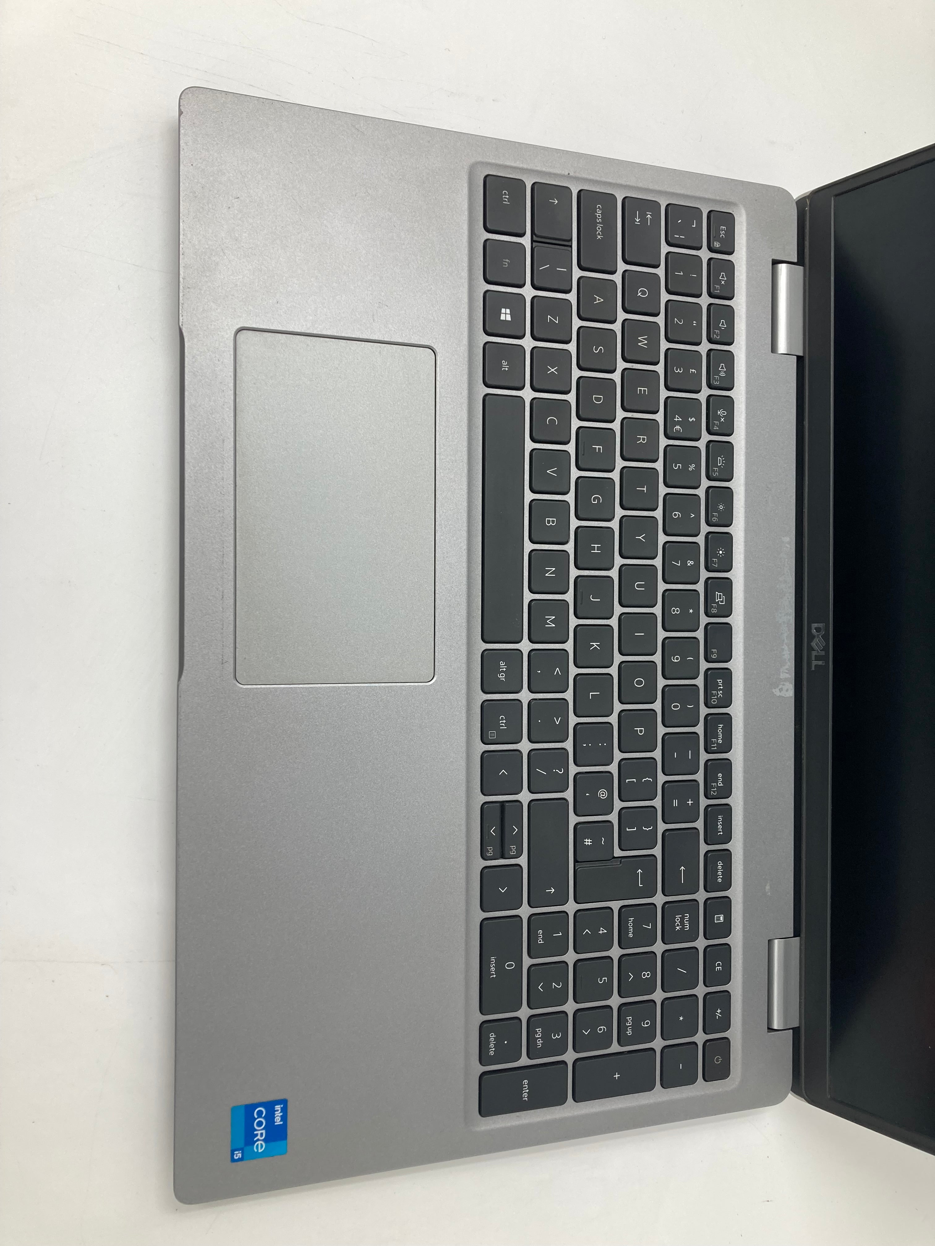 Dell Precision 3560 15" Screen Intel i5 11th Gen 8GB RAM 1TB SSD Windows 11