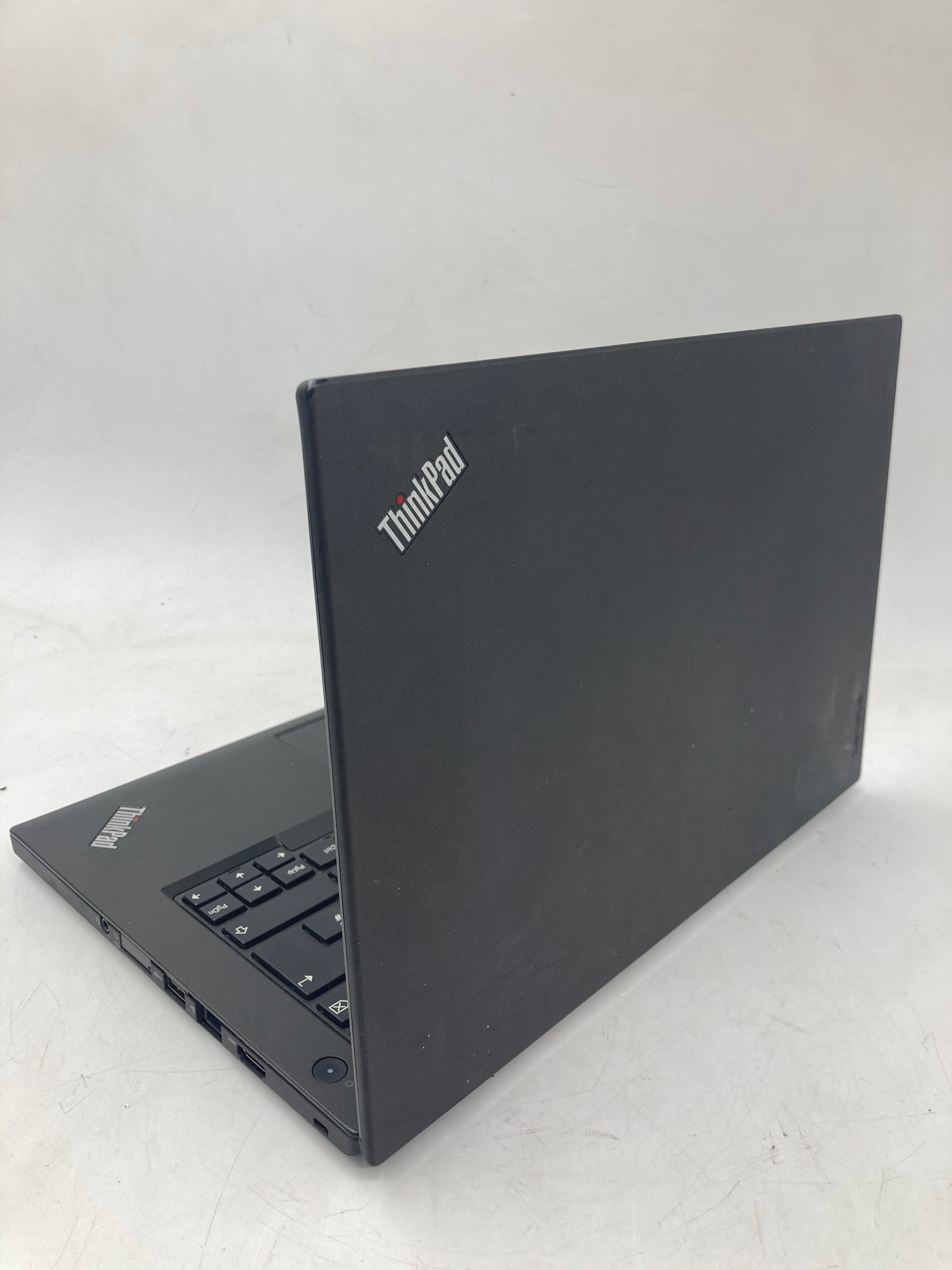 Lenovo ThinkPad T460 14" Screen i5 6th Gen 8GB RAM 128GB SSD Win 10