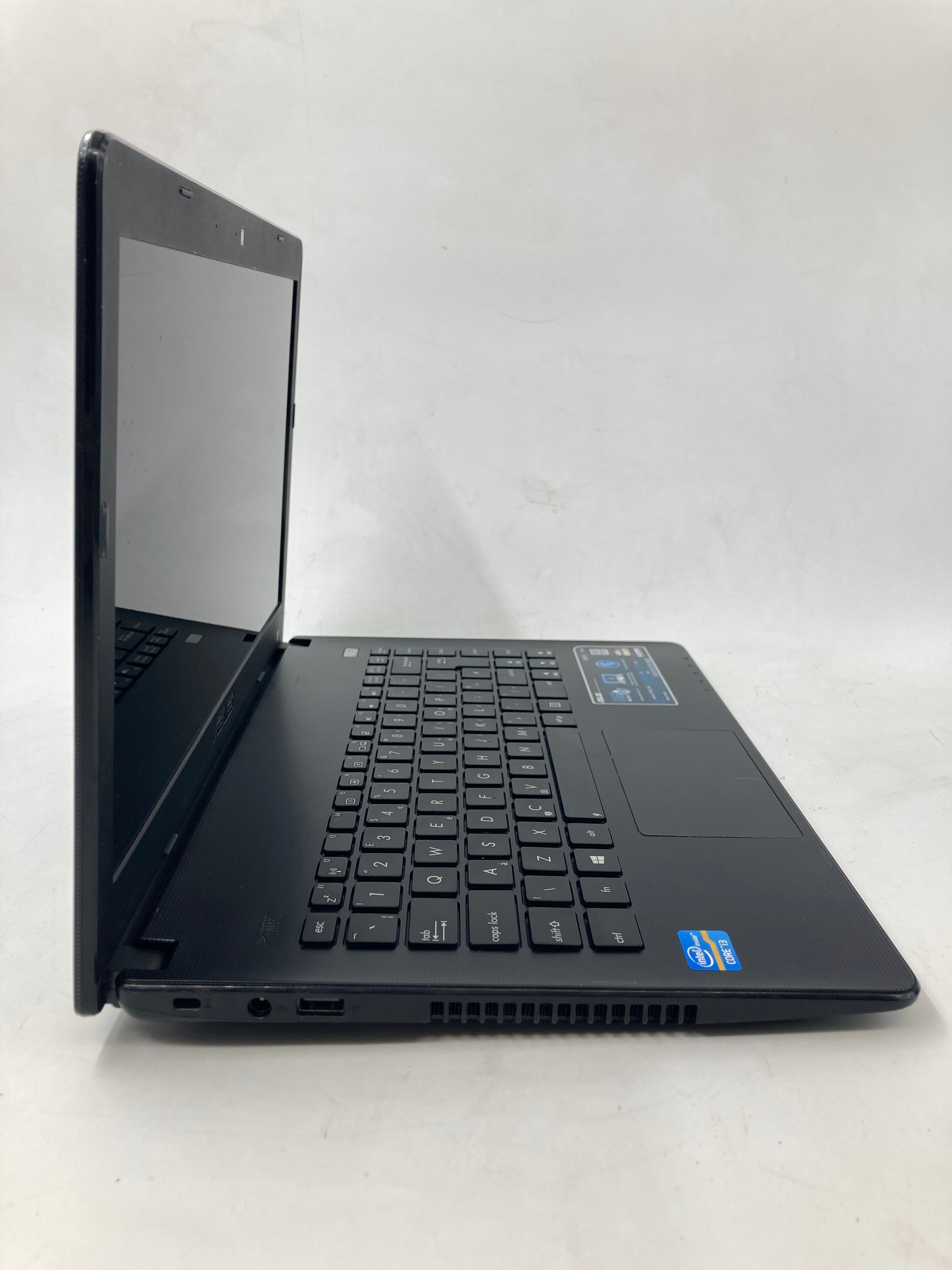 Asus Laptop X401A 14" i3-2330M 4GB RAM No SSD No OS