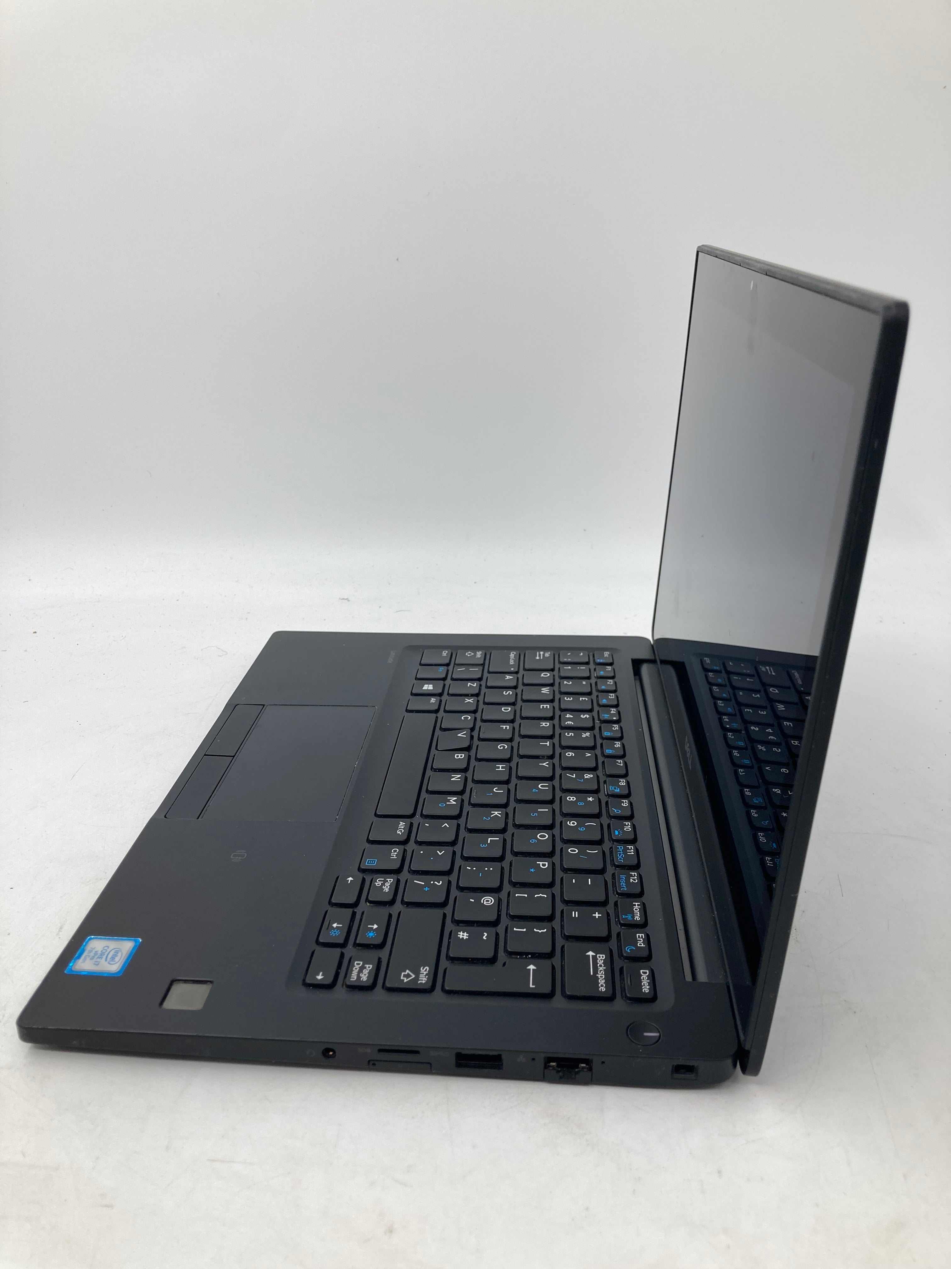 Dell Latitude 7280 12" Screen i7 7th Gen 8GB RAM 512GB SSD Win 10