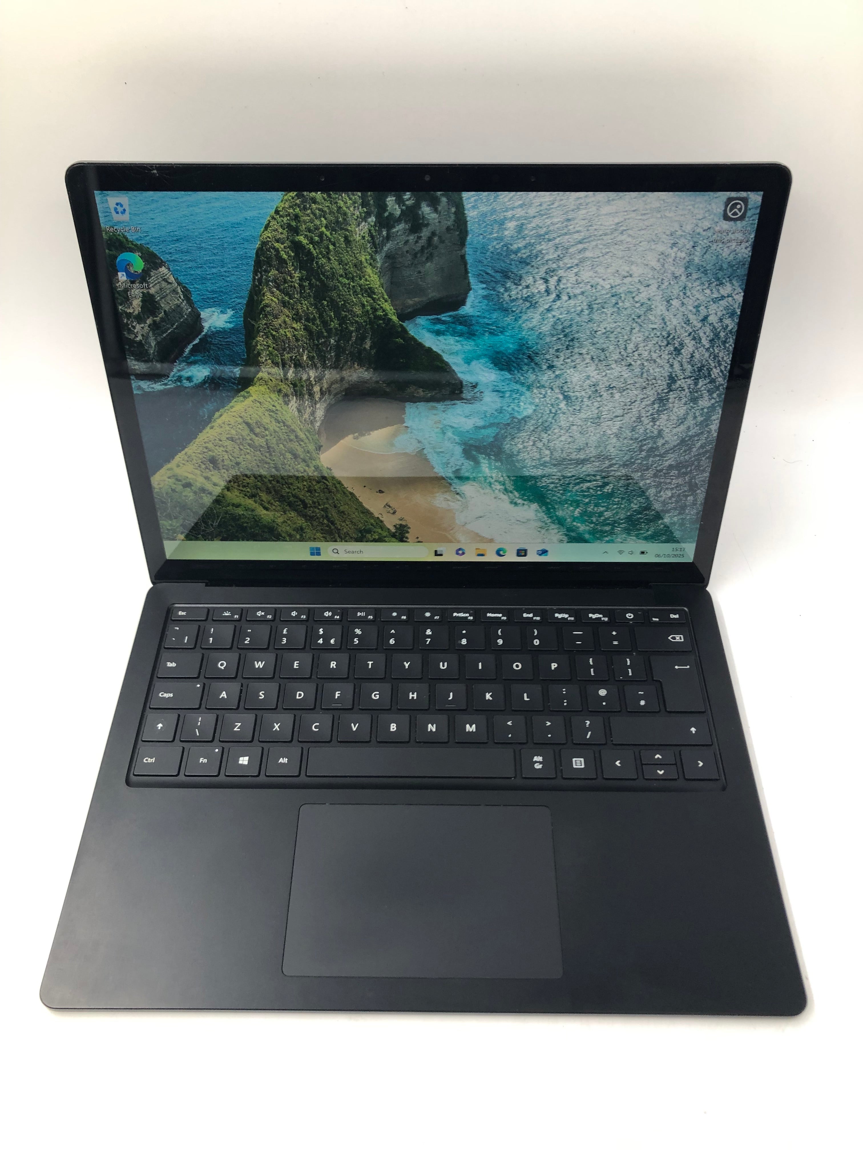 Microsoft Surface Laptop 3 13" Touch i5 10th Gen 8GB RAM 256GB SSD W11 *Spares*