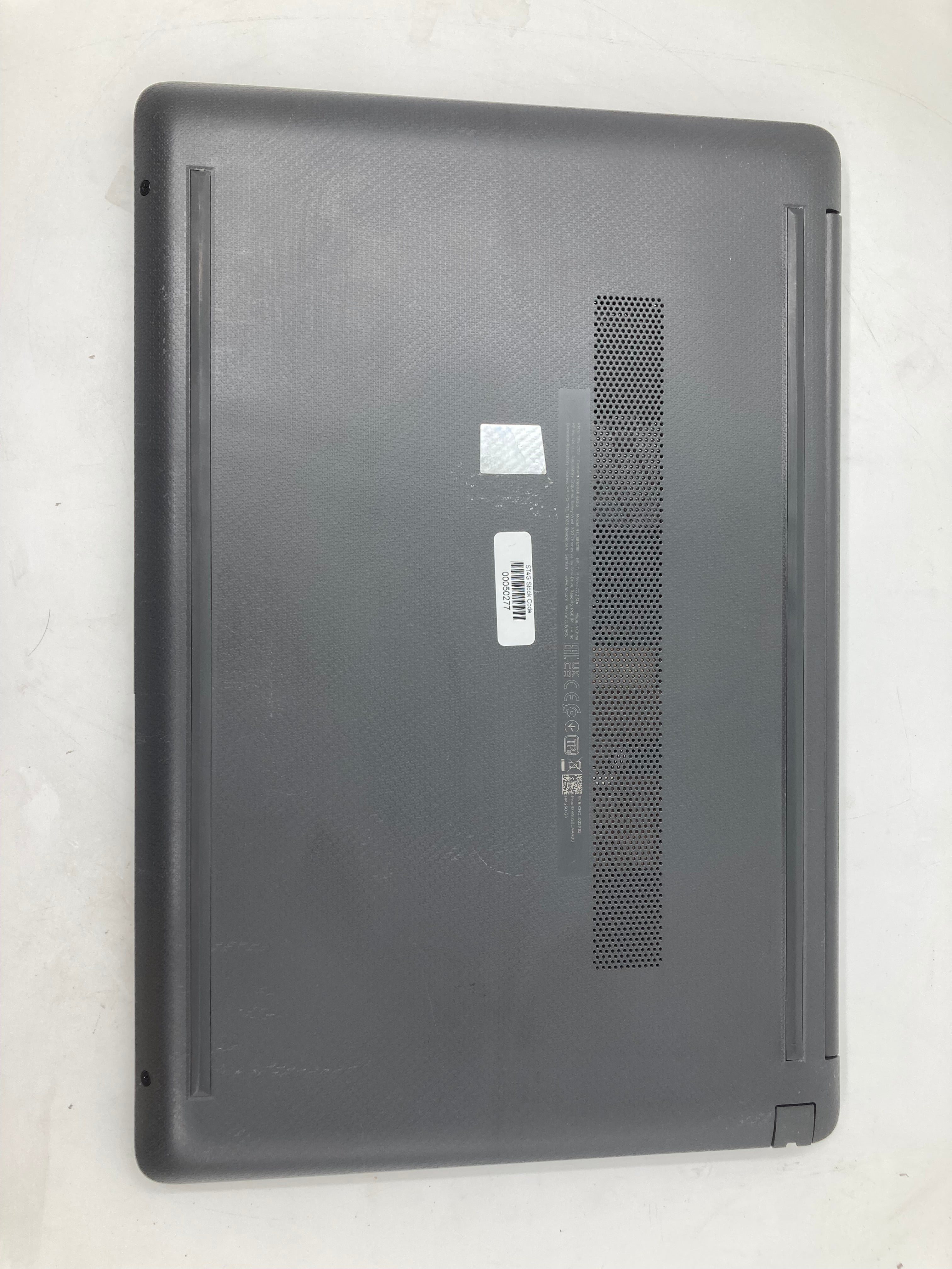 HP 250 G9 15" Screen i5 12th Gen 16GB RAM 500GB SSD Win 11