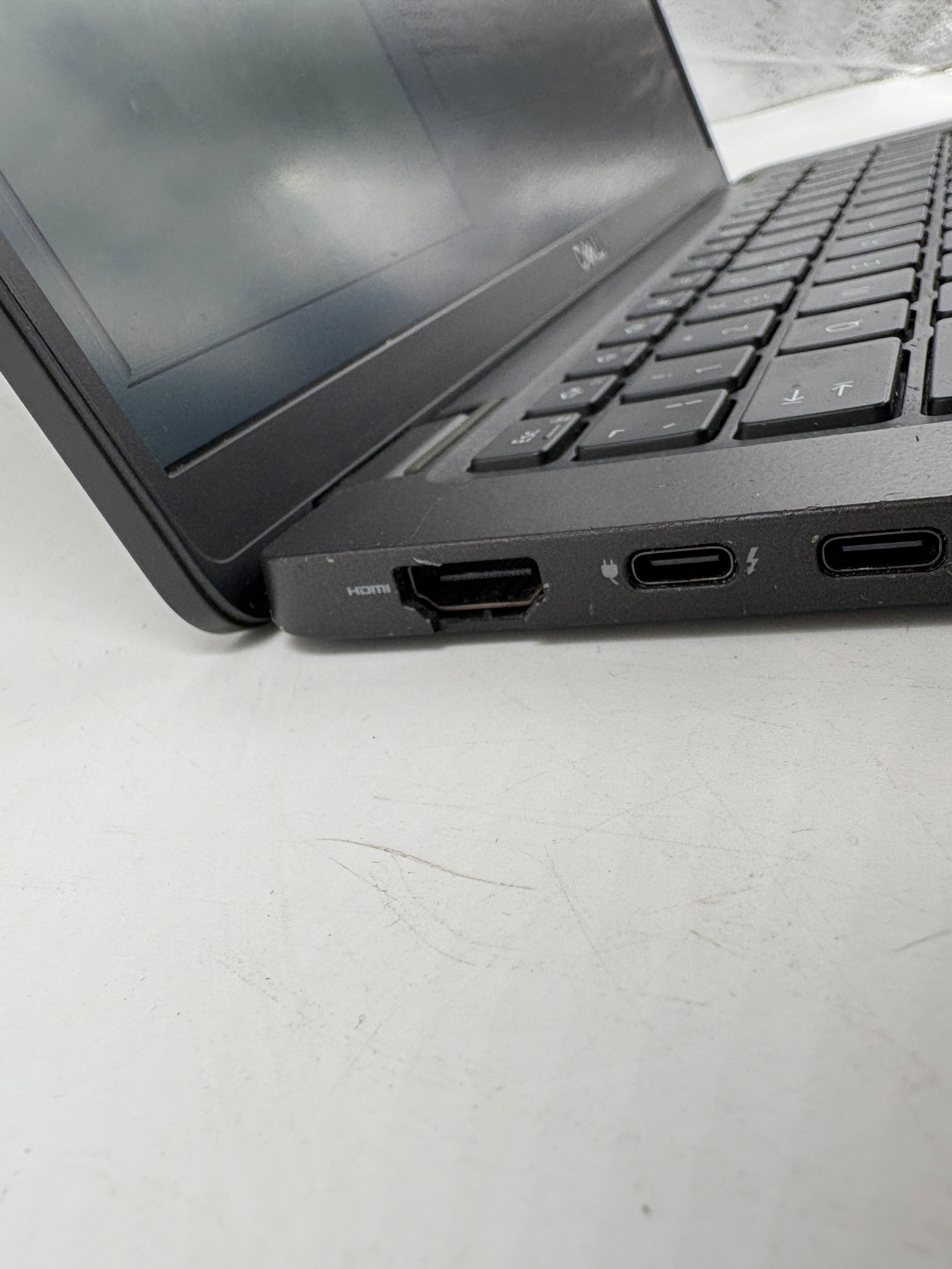 Dell Laptop Latitude 7410 14" Screen i7 10th Gen 16GB RAM NO SSD NO OS