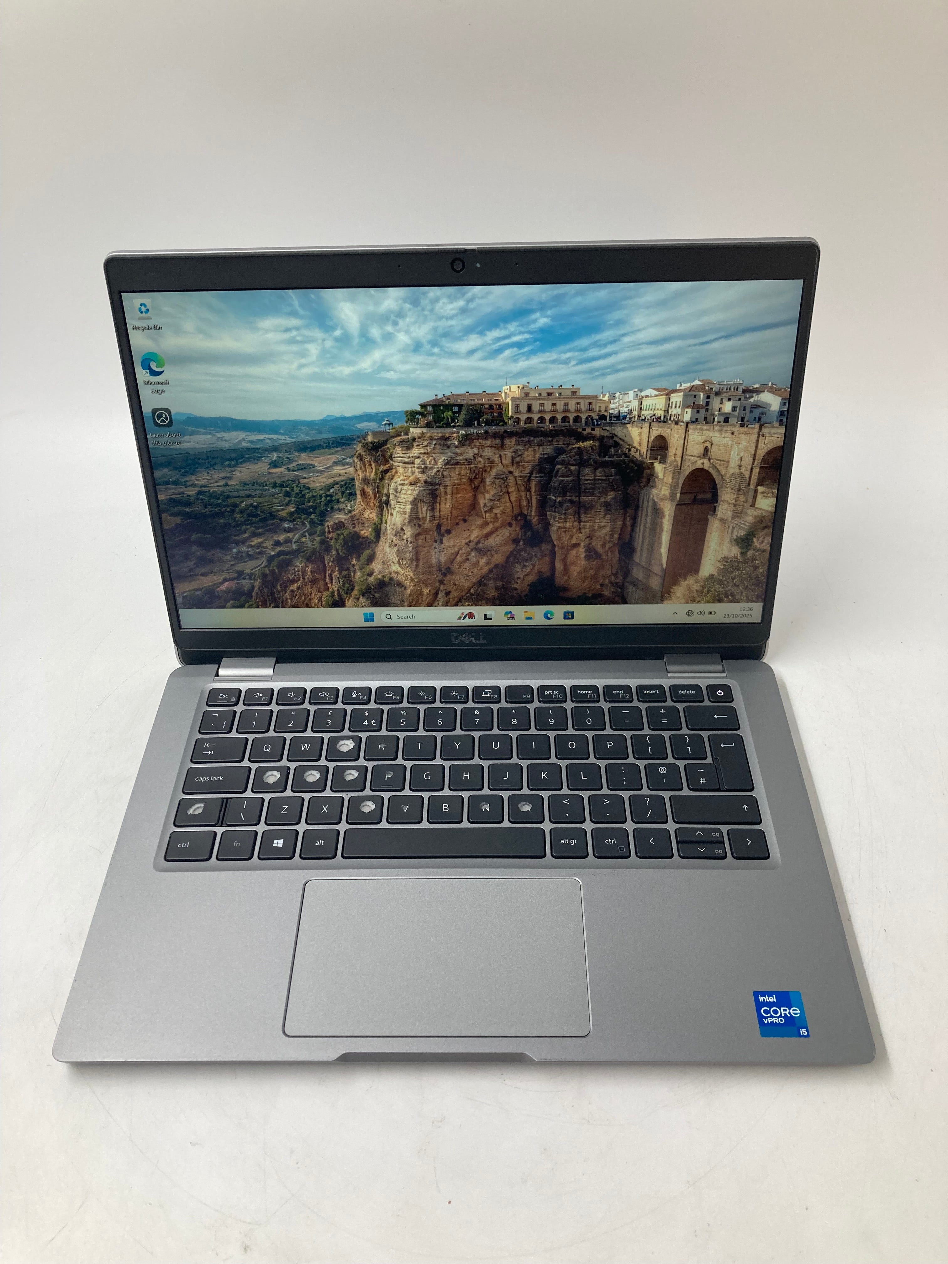 Dell Laptop Latitude 5320 13" i5 11th Gen 8GB RAM  256GB SSD W11 #14