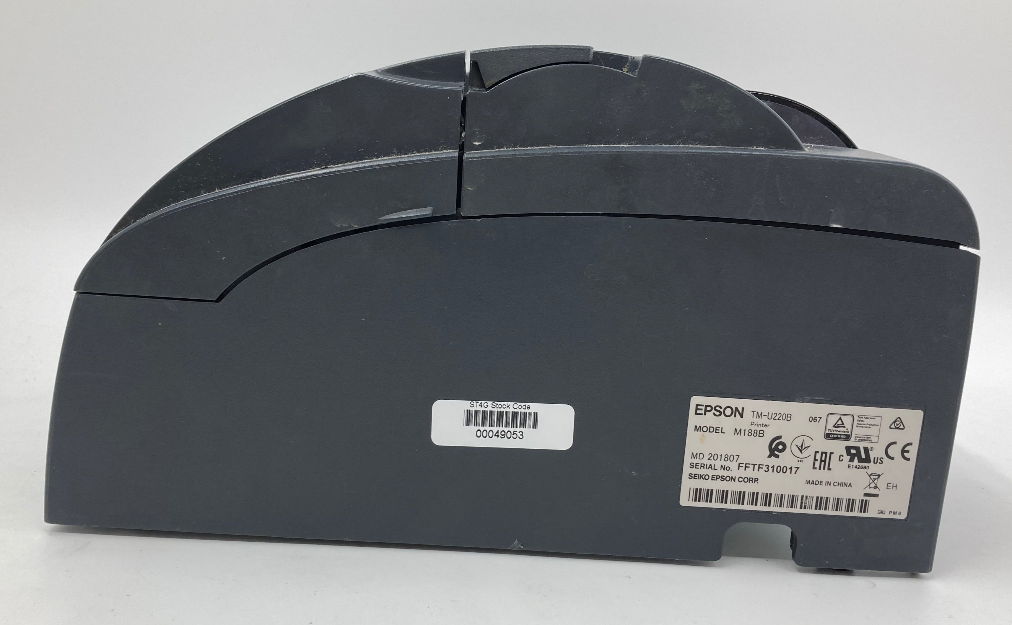 Epson TM-U220B M188B Thermal Receipt Printer Batch of 3