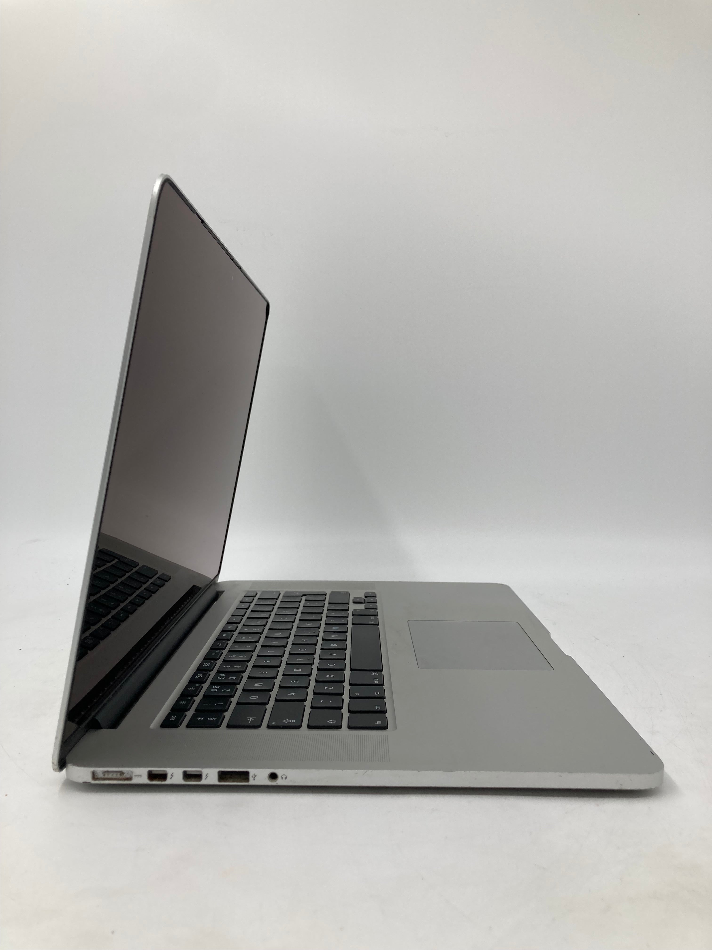 Apple MacBook Pro 2015 15" A1398 EMC 2909 i7 16GB RAM 512GB SSD OS Monterey