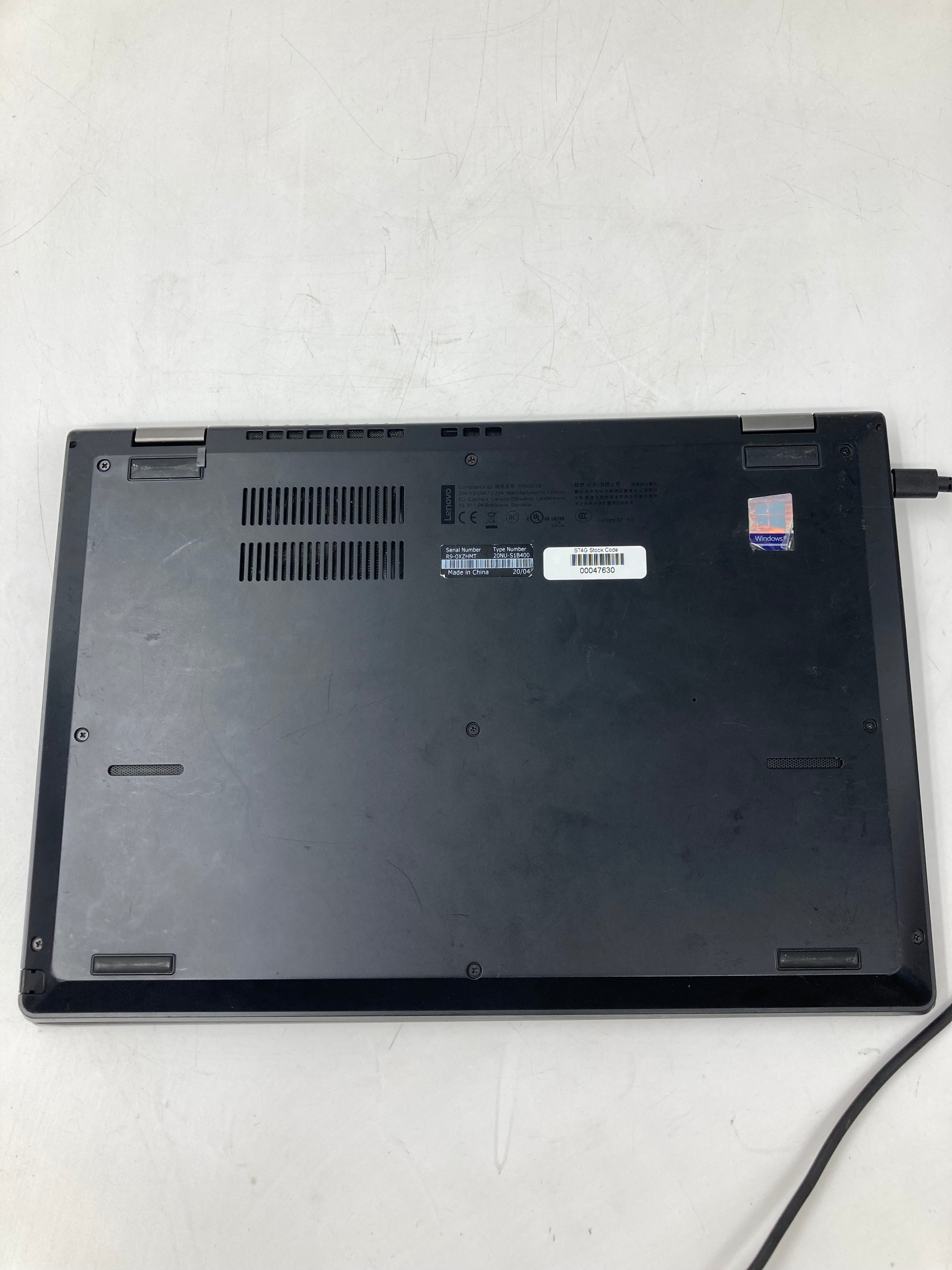 Lenovo ThinkPad L390 Yoga 13.3" Screen i5 8th Gen 16GB RAM 256GB SSD Win 11