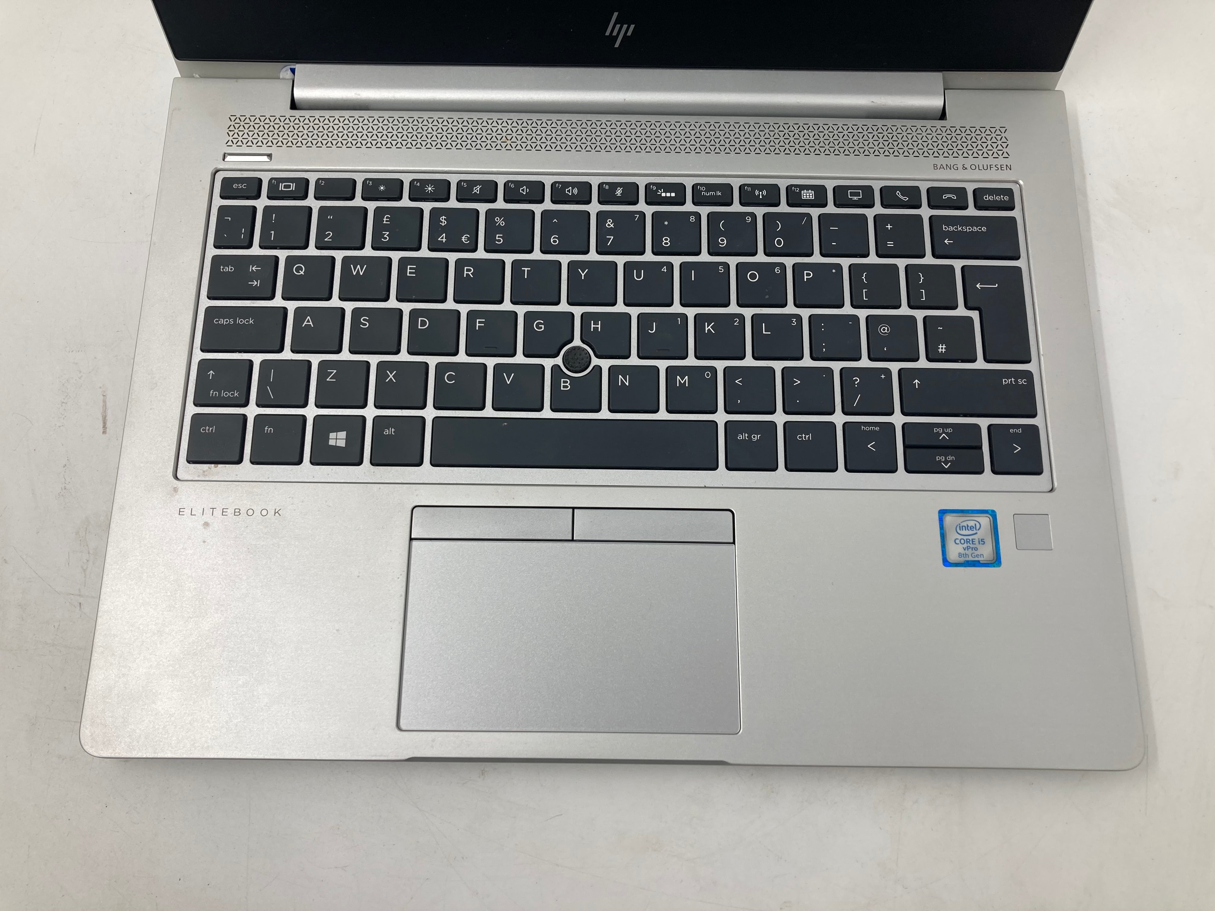 HP Elitebook 830 G6 13.3" Screen i5 8th Gen No RAM No SSD No OS *Spares*