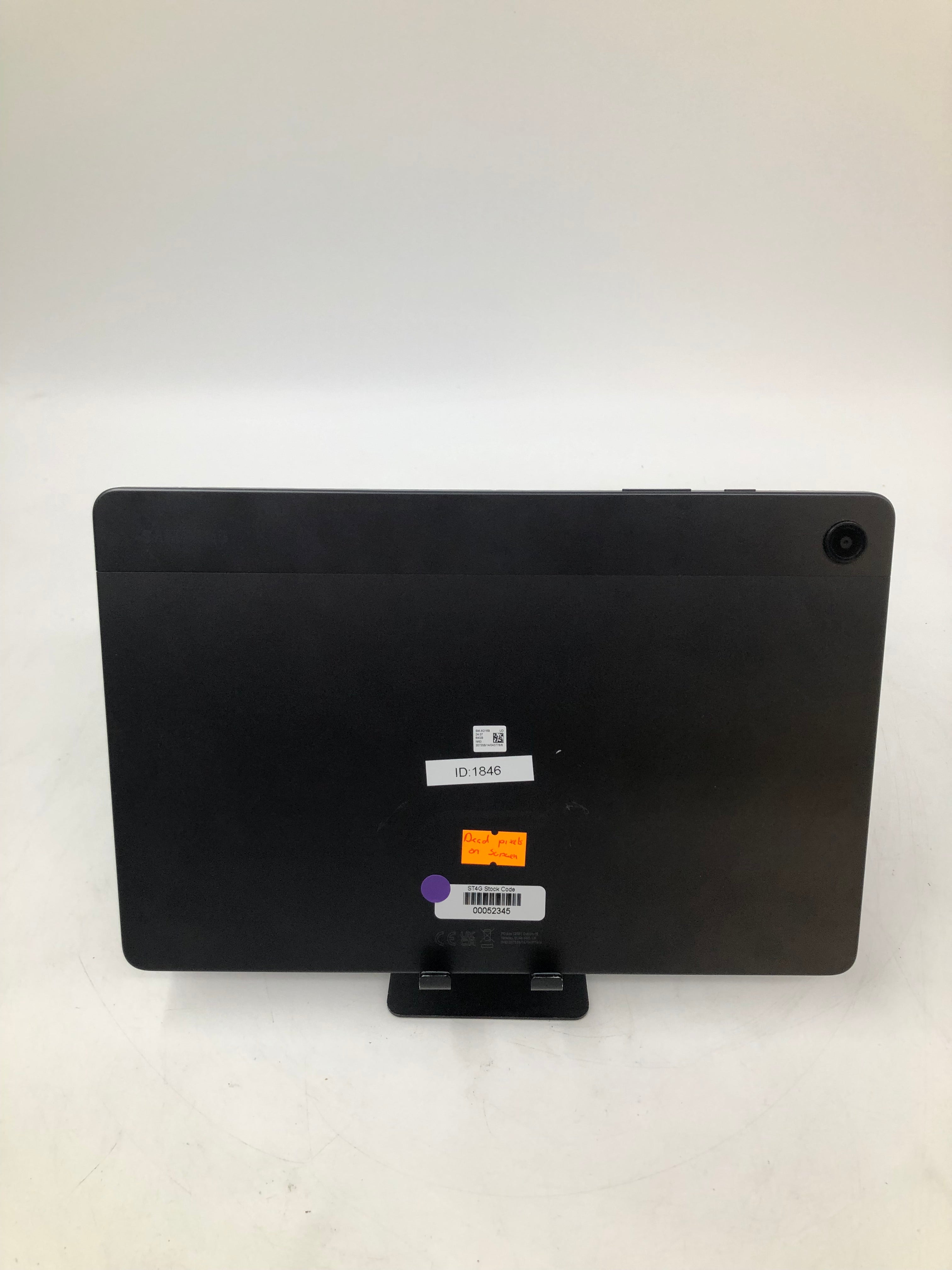 Samsung Galaxy Tab A9+ 5G 11" Screen 2023 64GB Storage Black