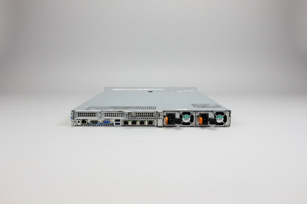 Dell PowerEdge R640 | 10x SFF Bays | 2x Xeon Silver 4215 | 128GB RAM | PERC H730P