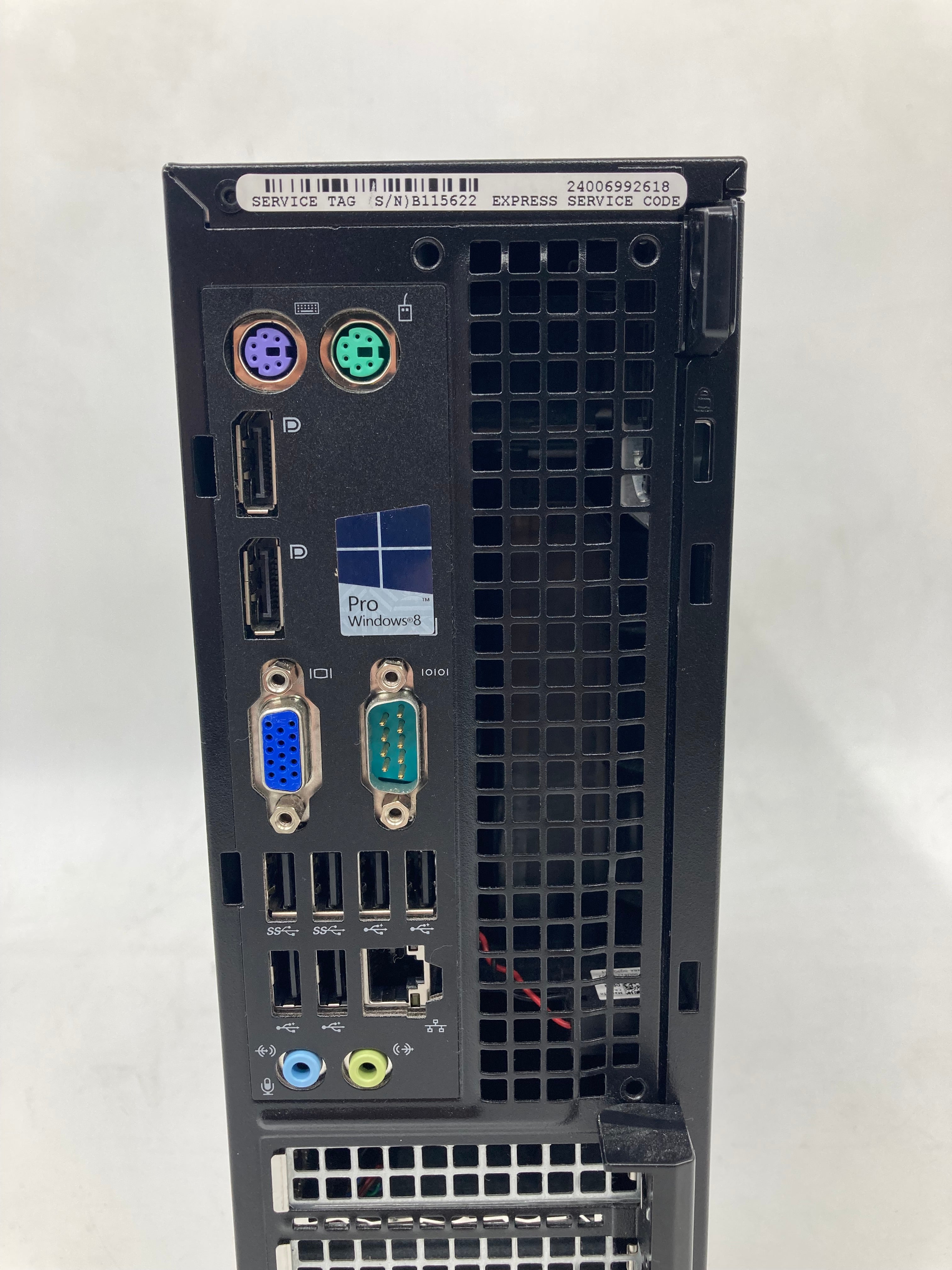 Dell Desktop SFF Optiplex 9020 i5 4th Gen 4GB RAM No HDD #1