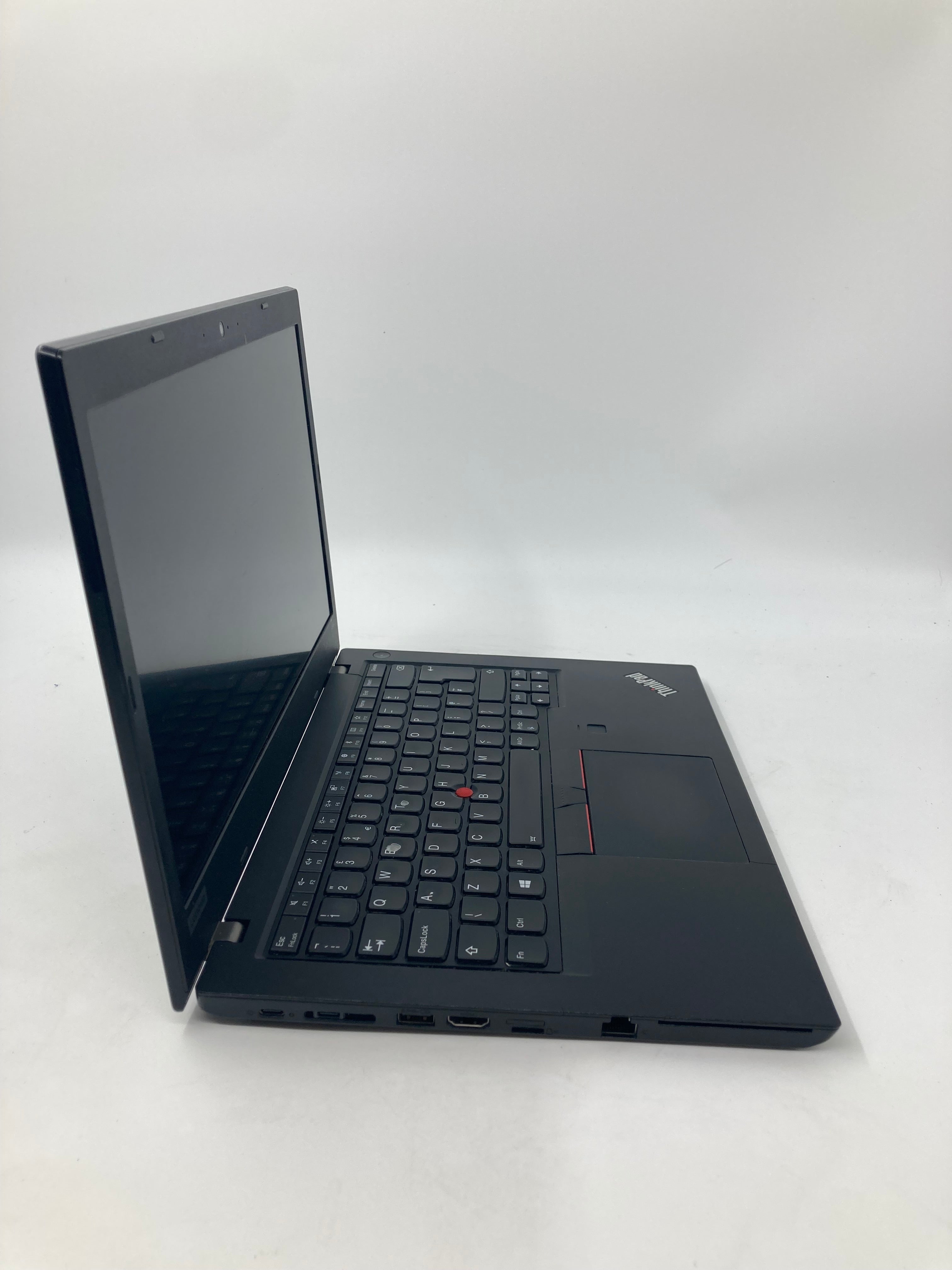 Lenovo ThinkPad L480 14" Screen i5 8th Gen No RAM No SSD No OS *Spares*