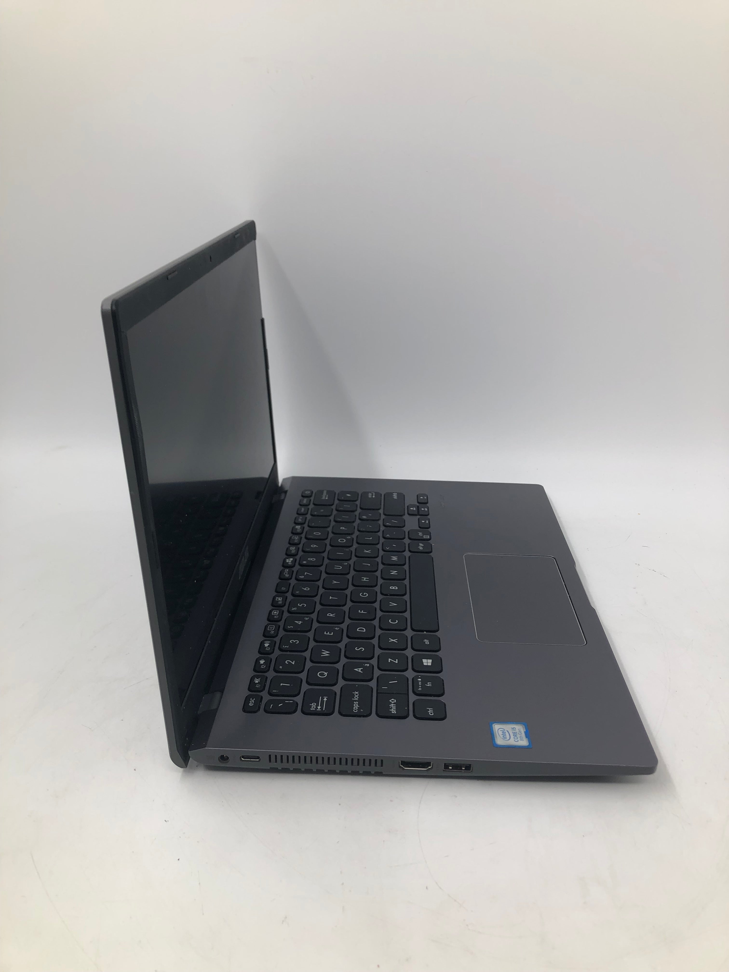 ASUS X409F 14"Screen i5 8th Gen 8GB RAM No SSD -Spares-