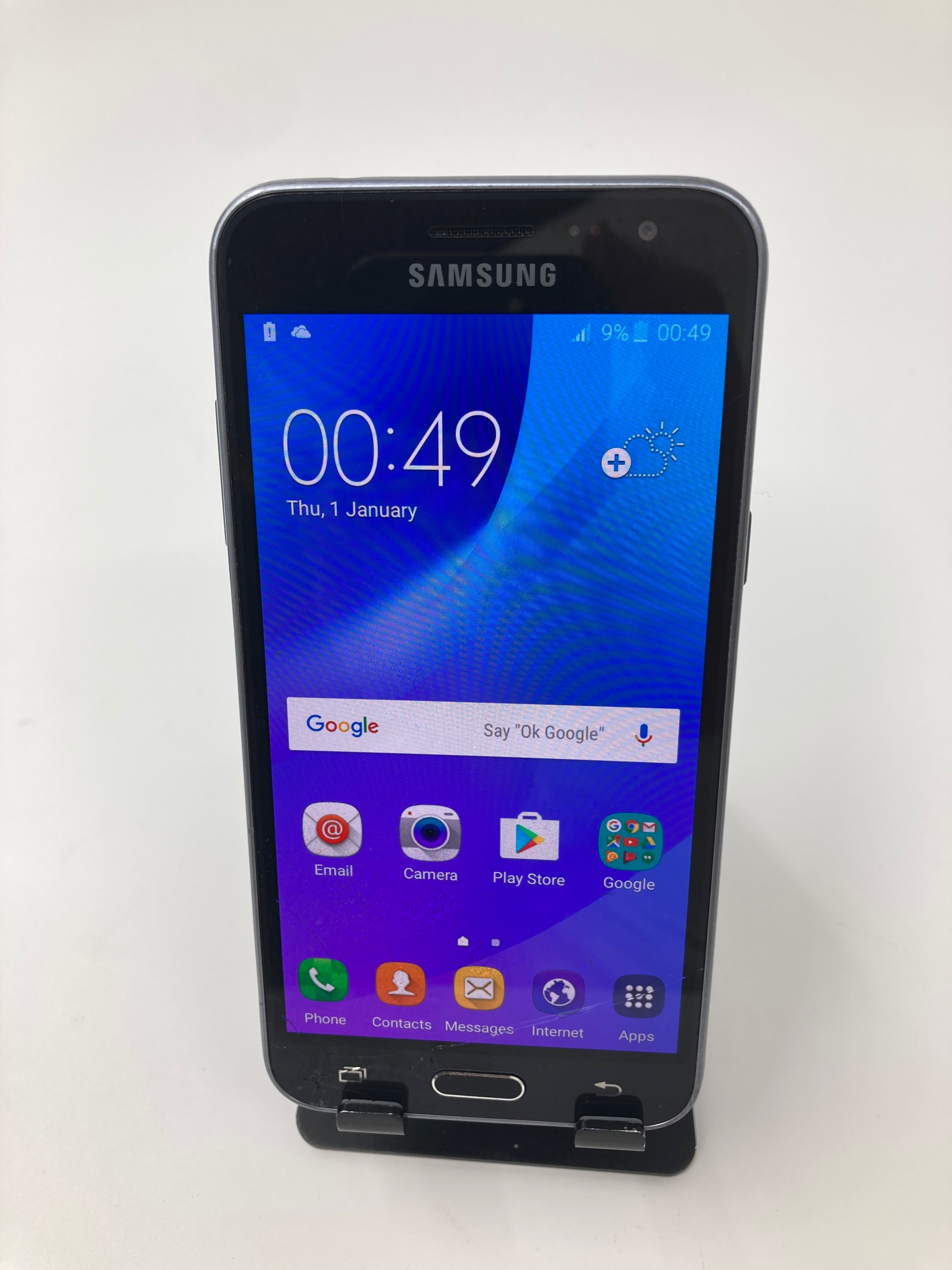 Samsung Mobile Galaxy J3 2016 Back Batch of 3