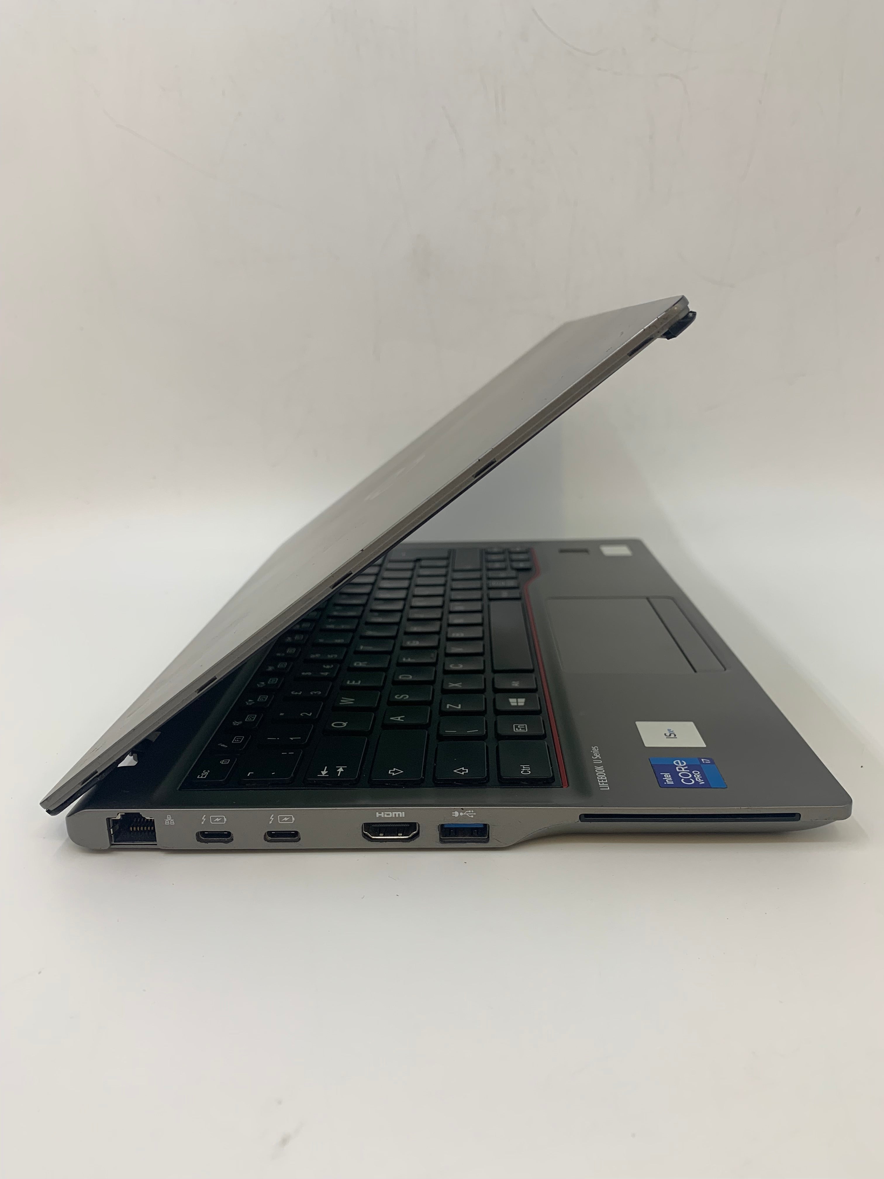 Fujitsu Lifebook U7411 Spares: 14" FHD, i7 11th Gen, 16GB RAM, 512GB SSD, W11 Pro