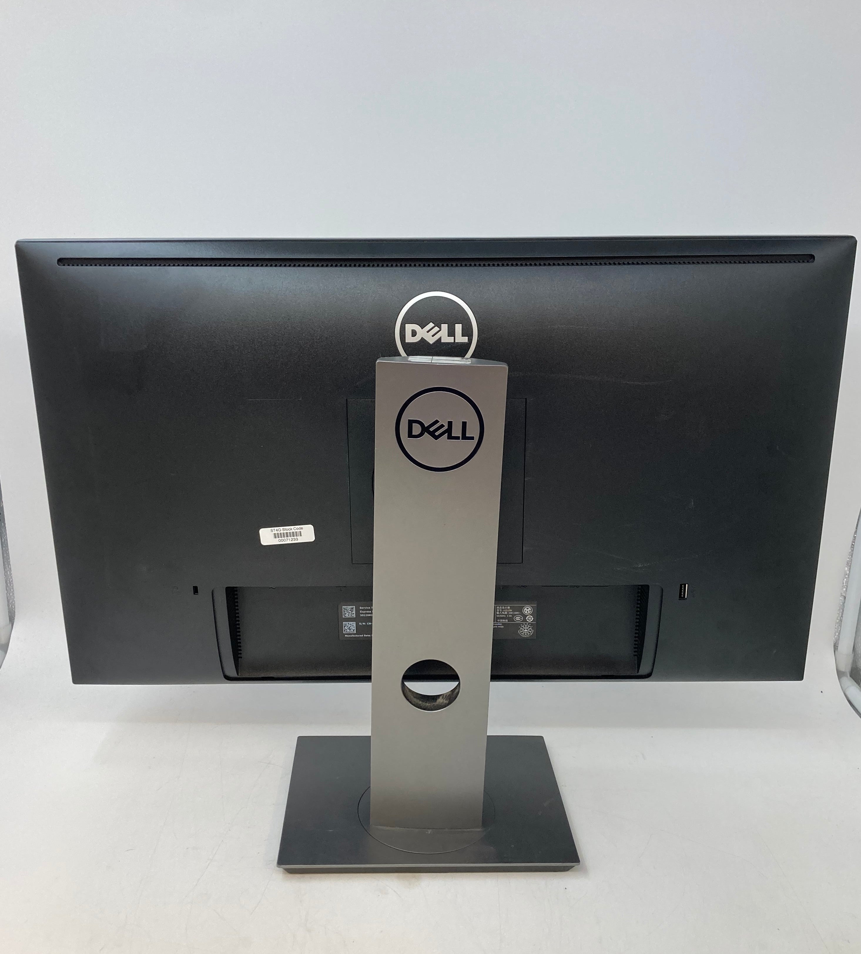 Dell U2515H 25" QHD Monitor with Stand DisplayPort HDMI