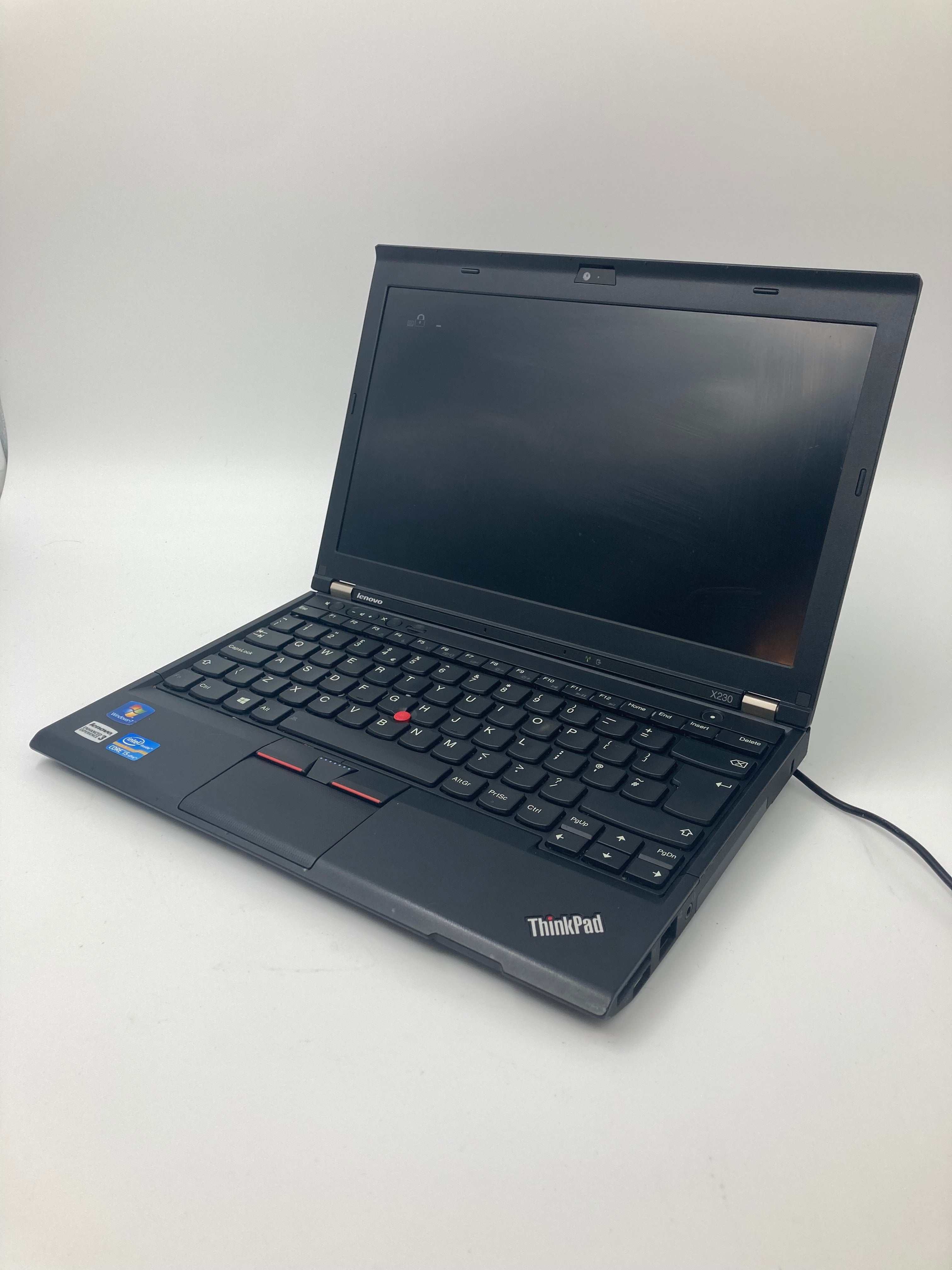 Lenovo ThinkPad X230 12" Screen i5 3rd Gen 2GB RAM No HDD No OS *Spares*