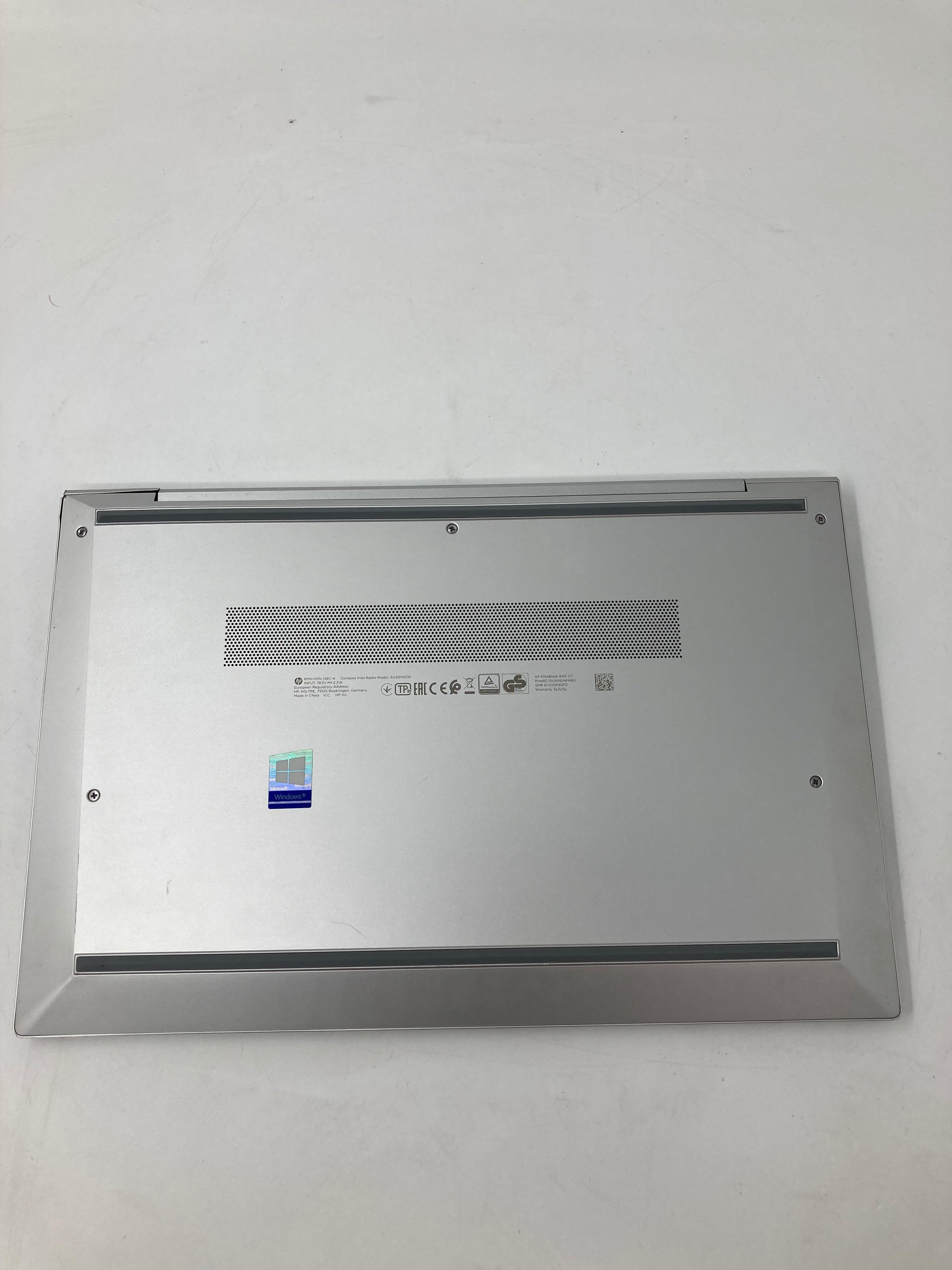 HP EliteBook 840 G7 14" Screen i7 10th Gen 16GB RAM 512GB SSD Win 11