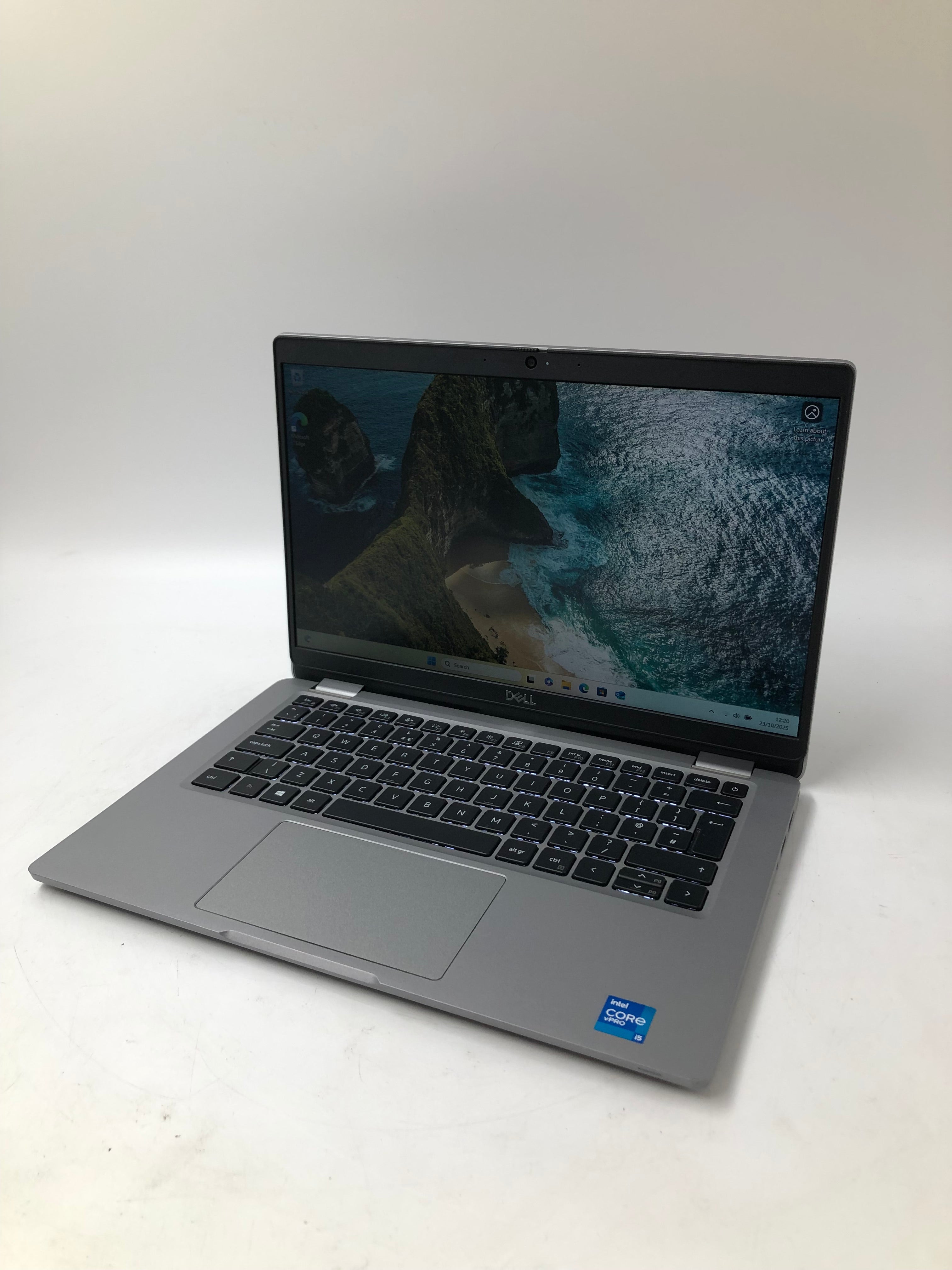 Dell Laptop Latitude 5320 13" i5 11th Gen 8GB RAM  256GB SSD W11 #12