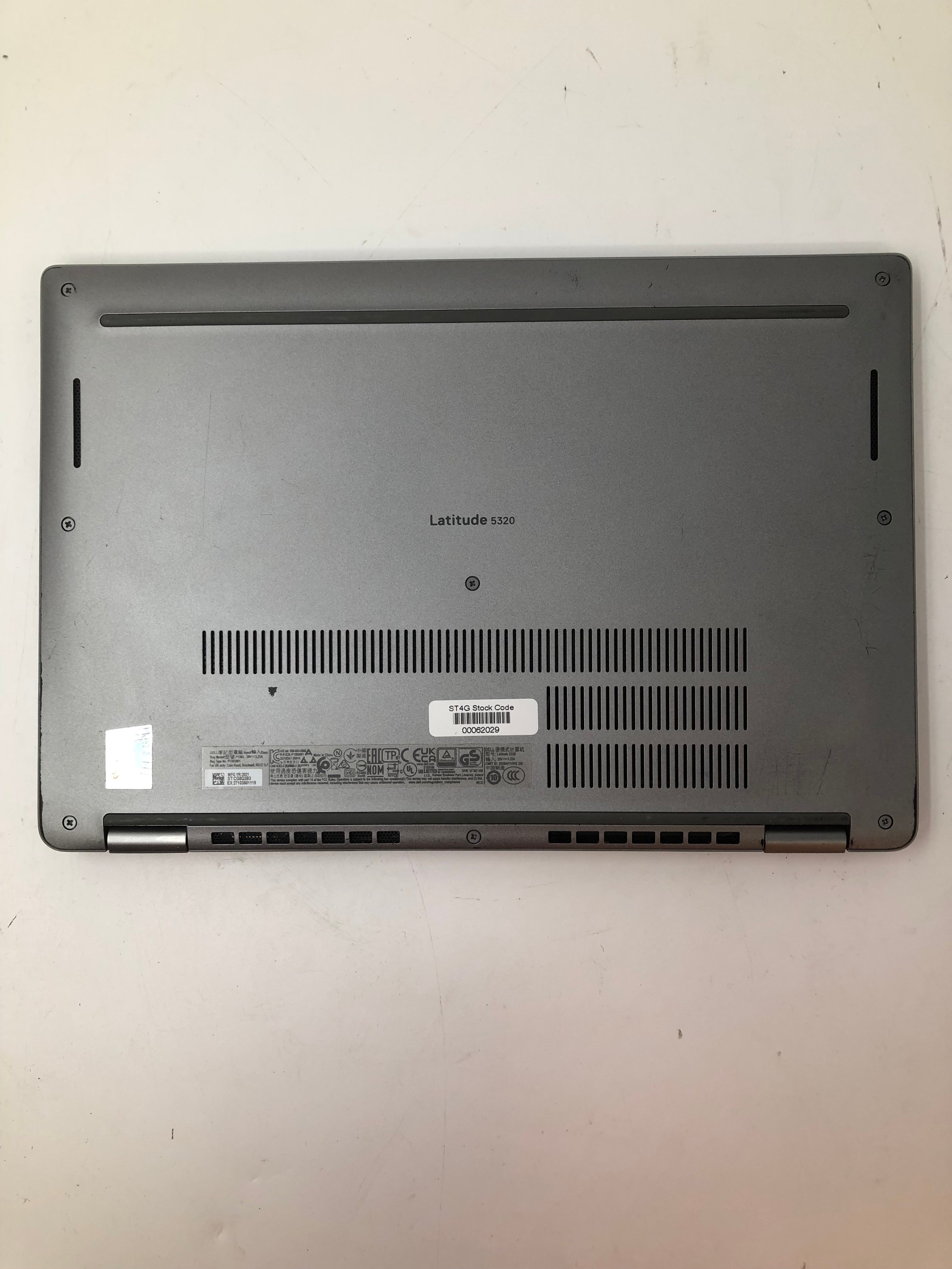 Dell Latitude 5320 | 13" FHD | i5 11th Gen CPU | 8GB RAM | 256GB SSD | W11