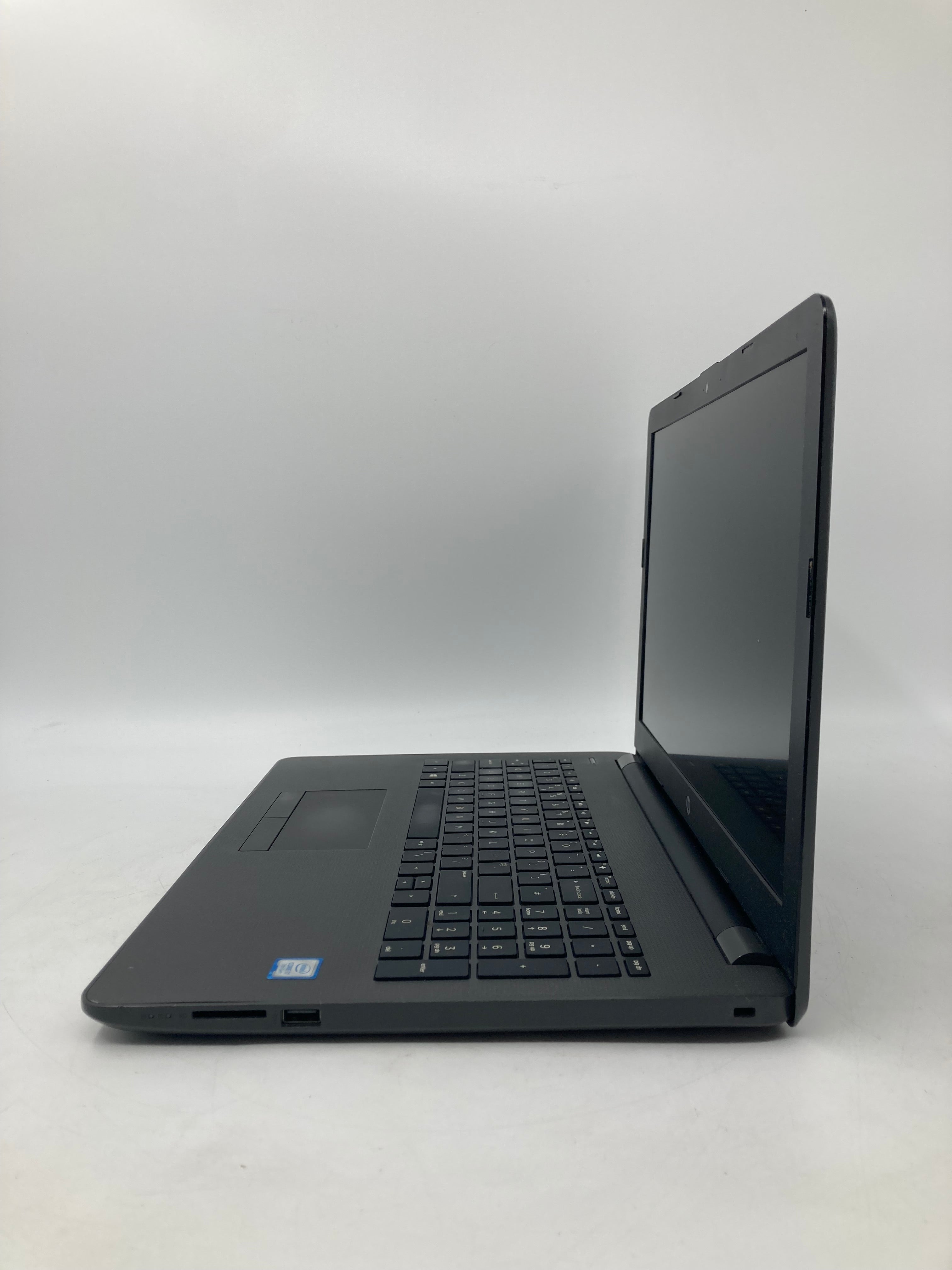 HP Laptop NoteBook 250 G6 15" i7 7th Gen 8GB RAM No HDD No OS *Spares*