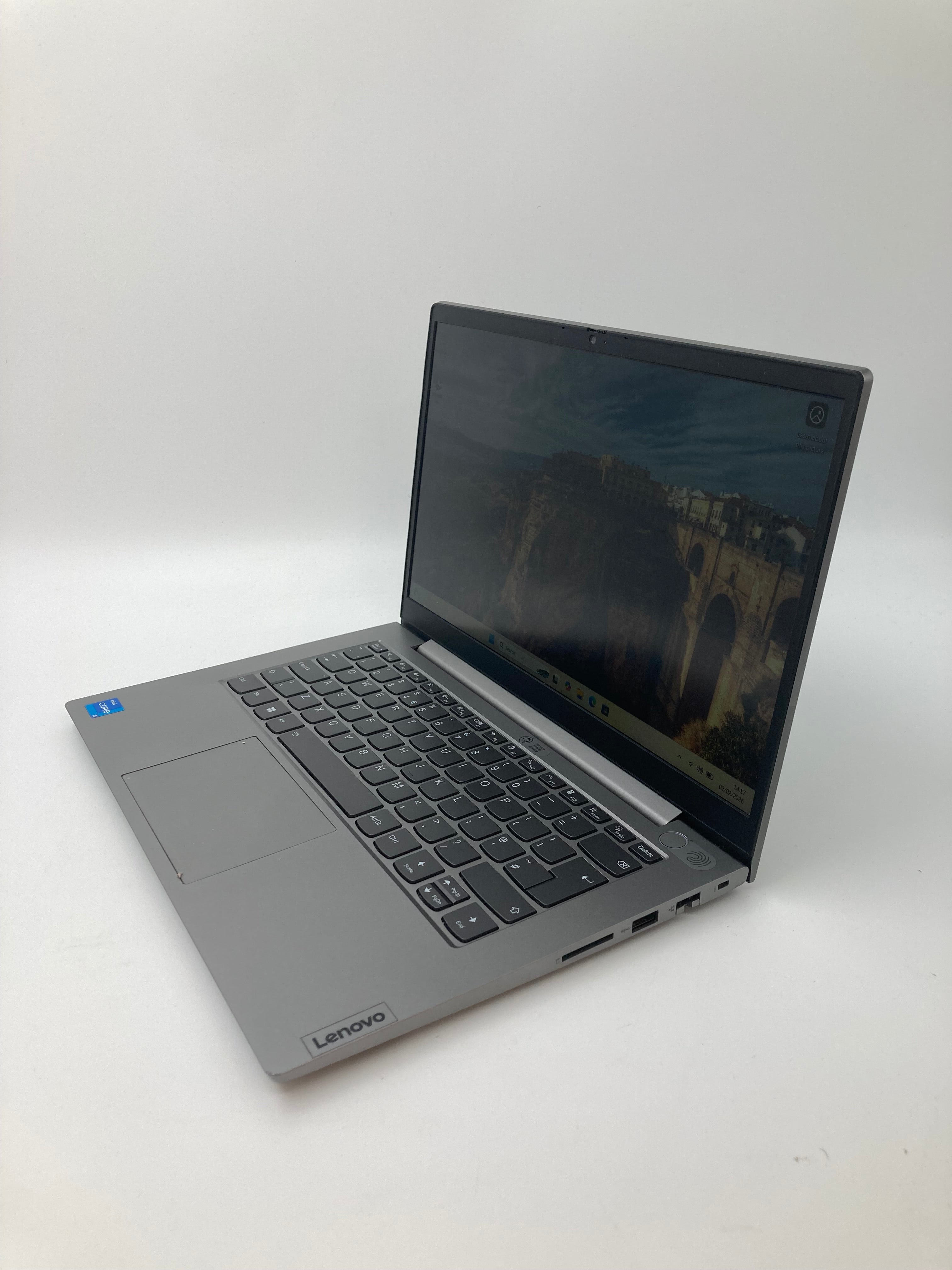 Lenovo Thinkbook 14 G2 ITL | 14" FHD | i5 11th Gen | 8GB RAM | 256GB SSD | W11 | Grade B