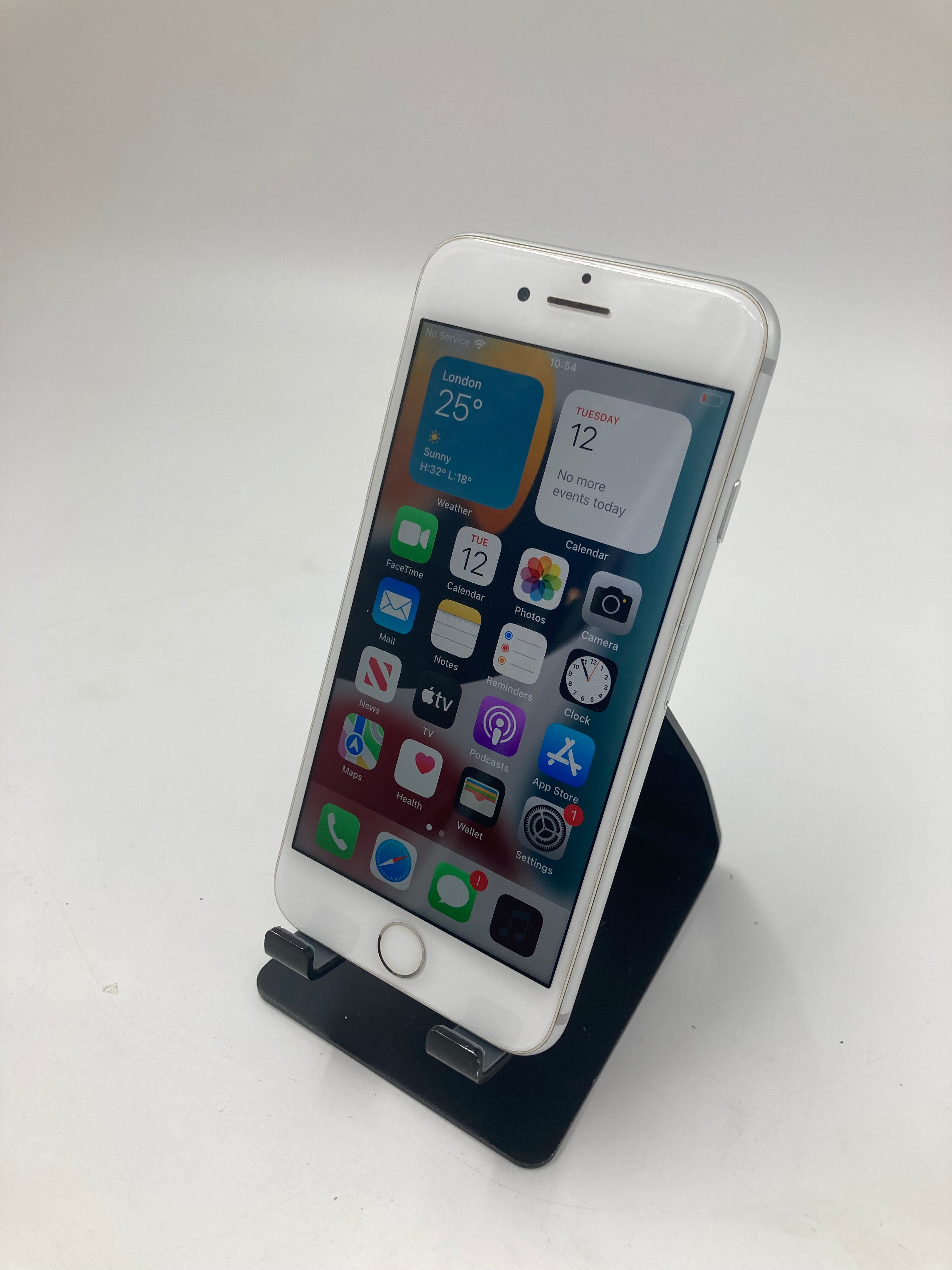 iPhone 6 Plus 7 8 16GB 32GB 64GB Black Silver Lot of 4 *Spares*