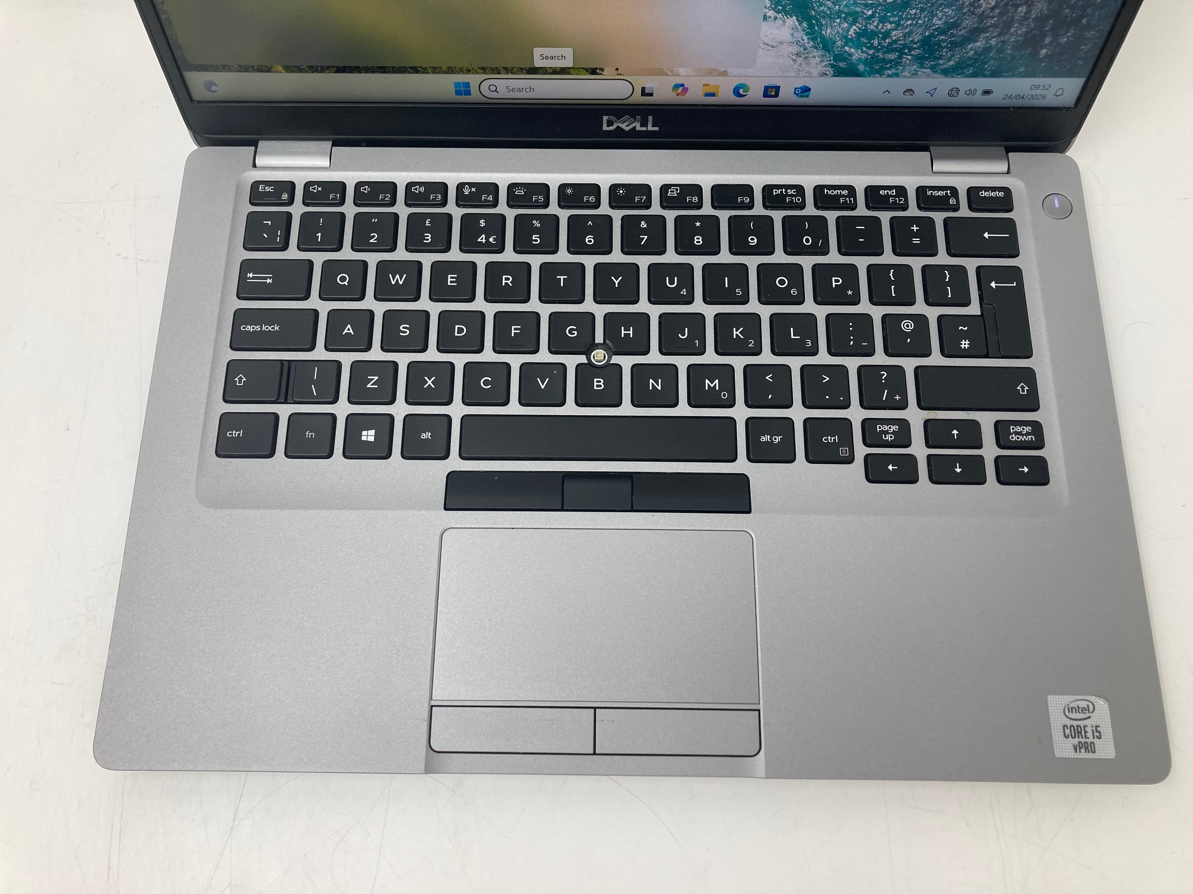 Dell Latitude 5410 | 14''FHD + | i5 10th CPU | 16GB RAM | 256GB SSD | W11 | Grade B