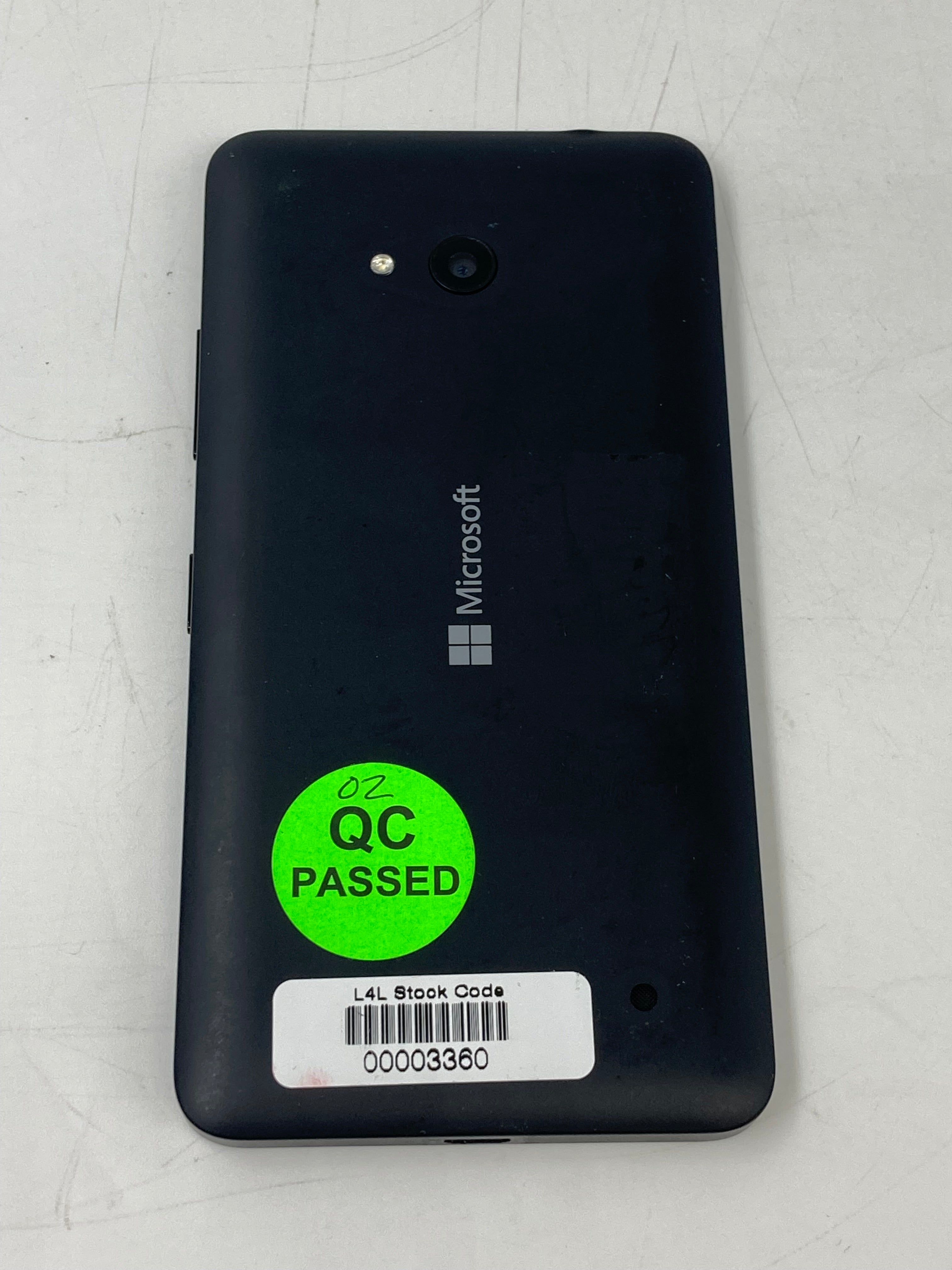 Batch of 6 Microsoft Lumia 640 RM-1075 8GB 5" HD IPS  - 02 Locked
