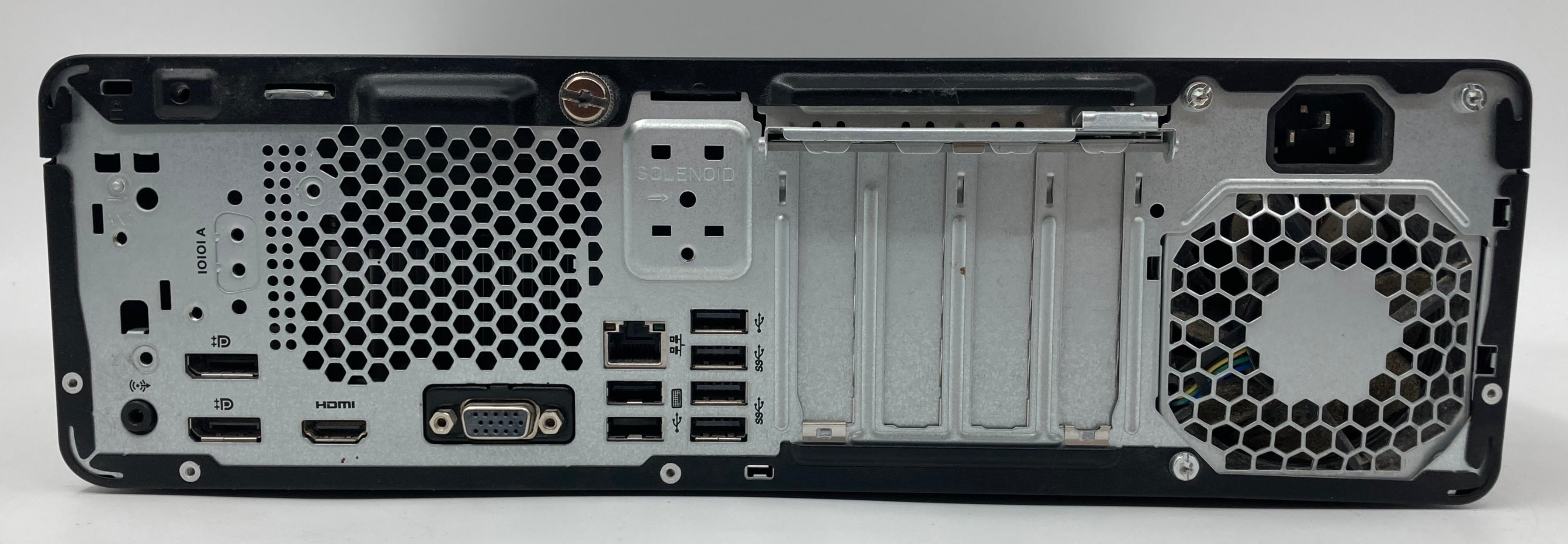 HP Desktop EliteDesk 800 G9 SFF i5 12th Gen 8GB RAM 256GB SSD W11