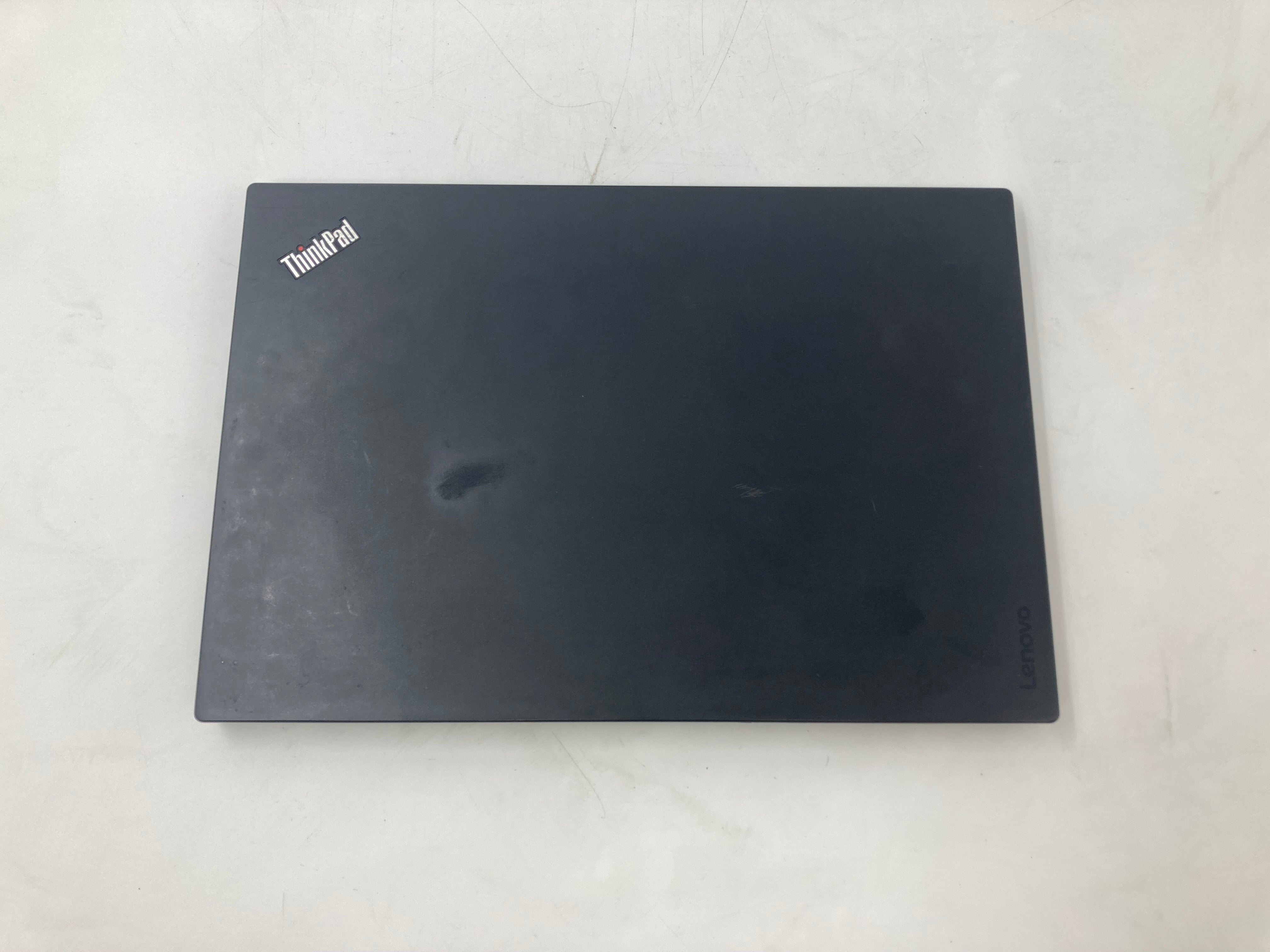 Lenovo Laptop ThinkPad T460s 14" i7 6th Gen No RAM No HDD *Spares*