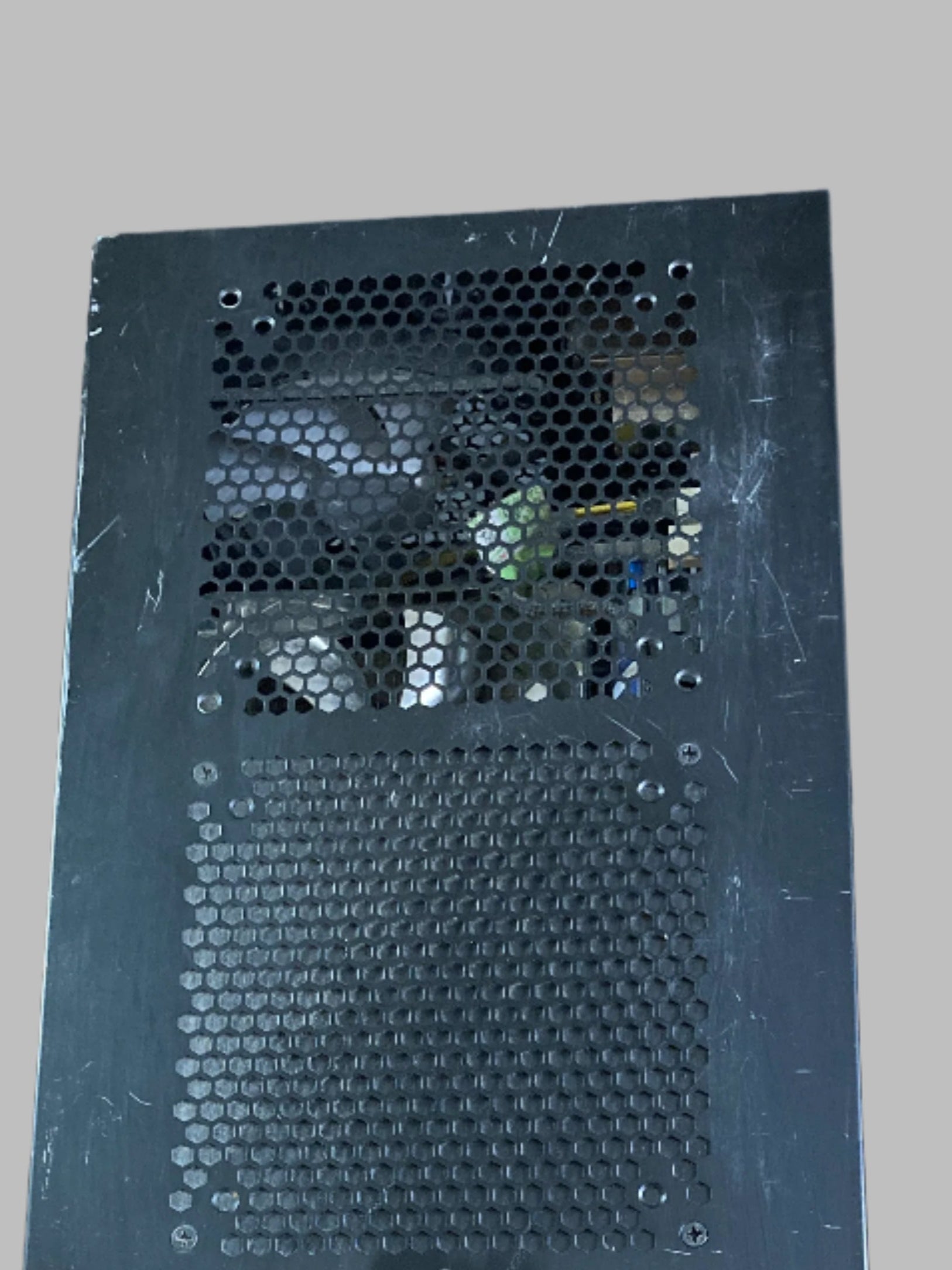 Custom Desktop PC P55A-UD3 F4 i7 4GB RAM No SSD No OS