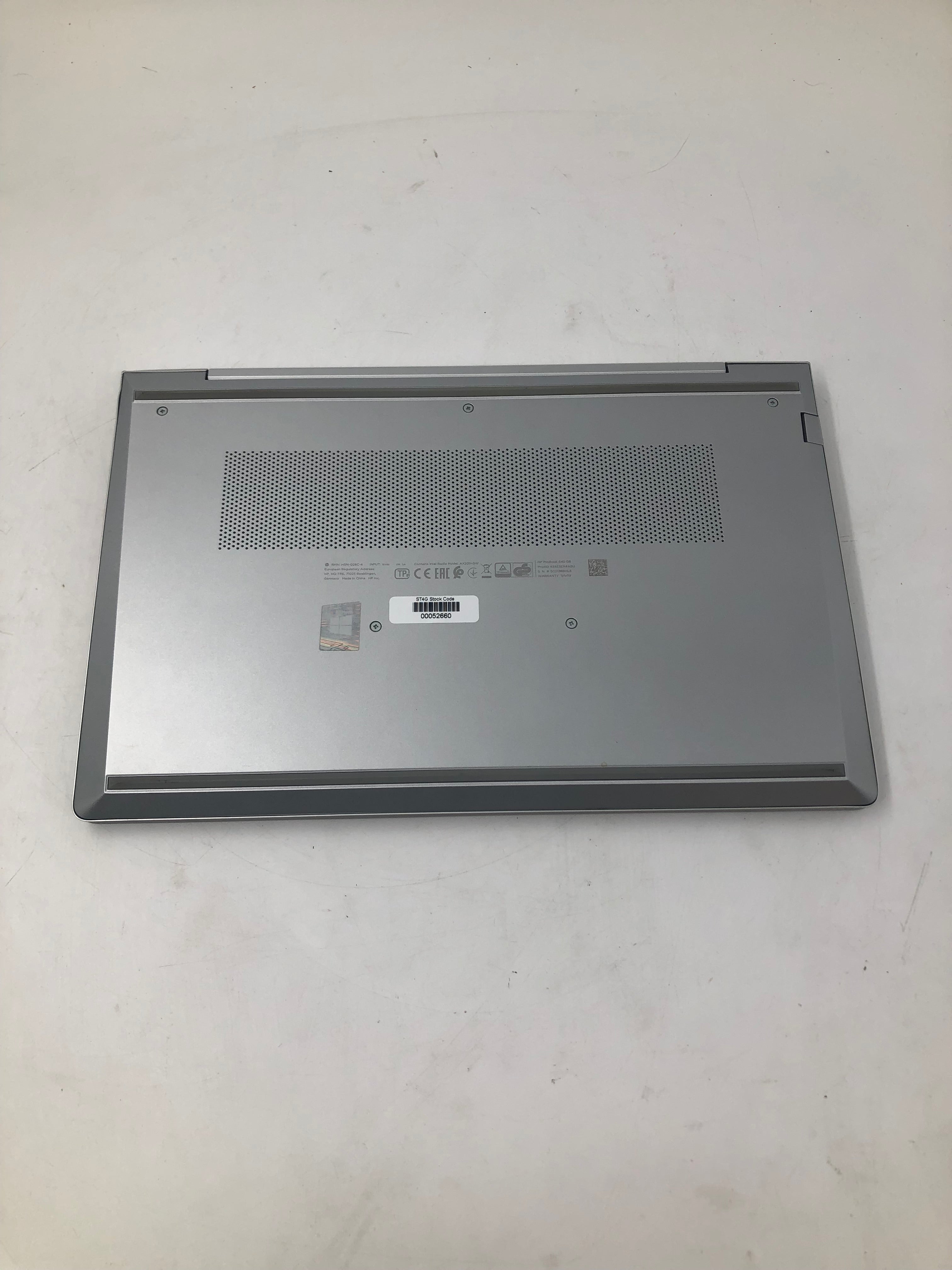 HP ProBook 640 G8 14" Screen i5 11th Gen 8GB RAM 256GB SSD NO OS -Spares-