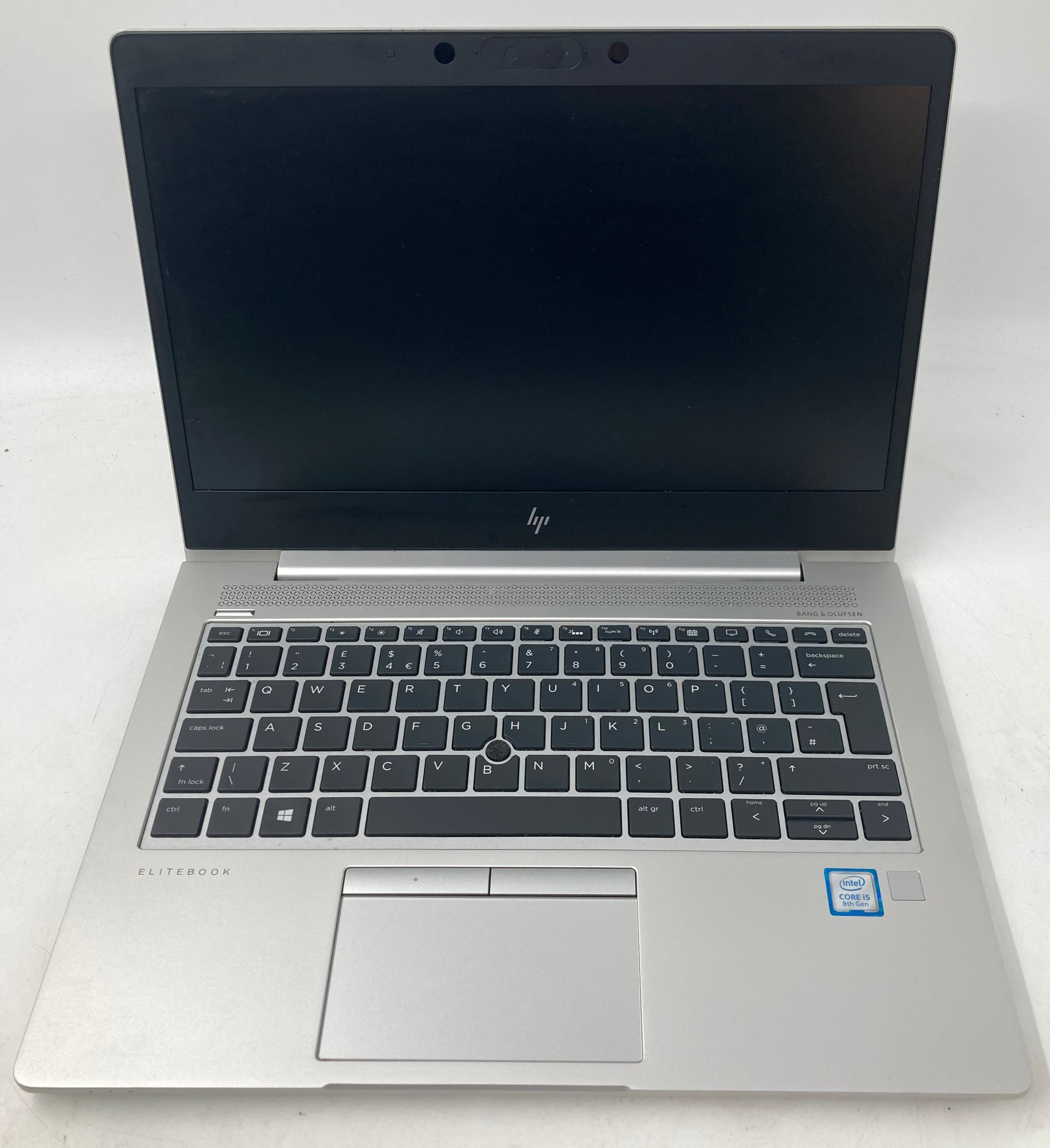 HP Laptop EliteBook 830 G6 13" i5 8th Gen No RAM No SSD No OS *Spares*