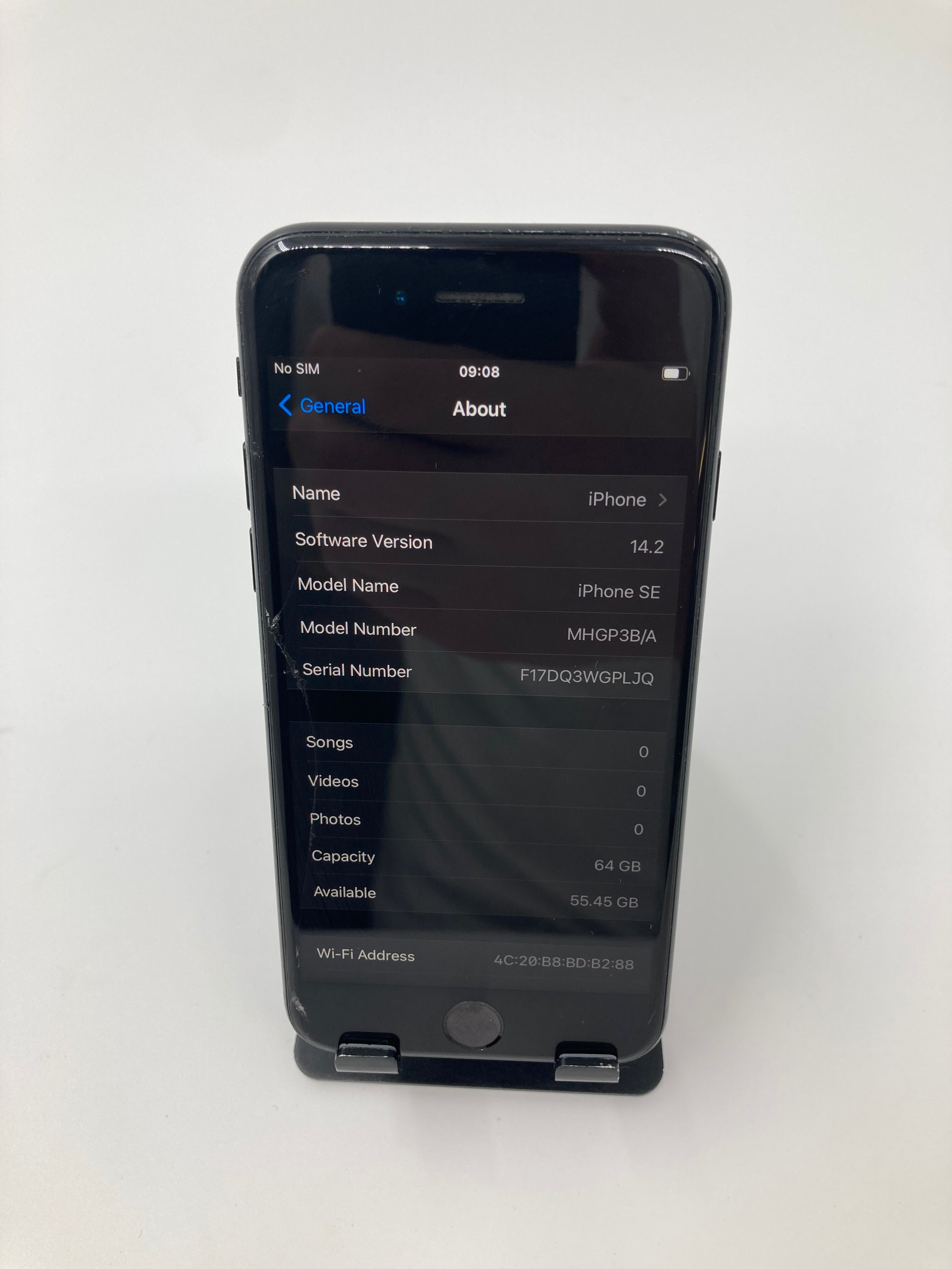 Apple iPhone 8 & SE A1905 A2296 64GB Unlocked Batch of 5 *Spares*