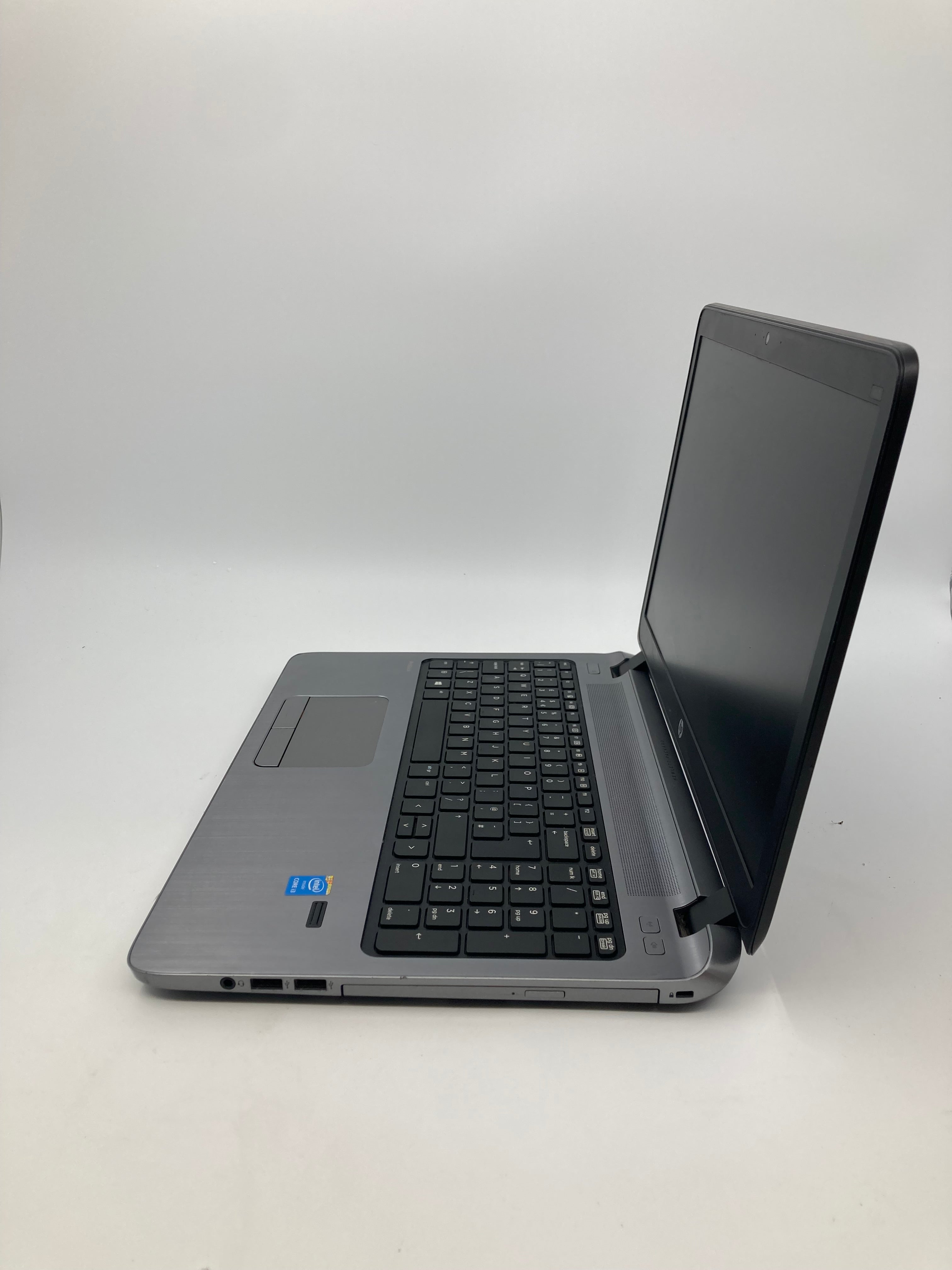 HP ProBook 450 G2 15.6" Screen i7 4510U No RAM No SSD No OS *Spares* #2