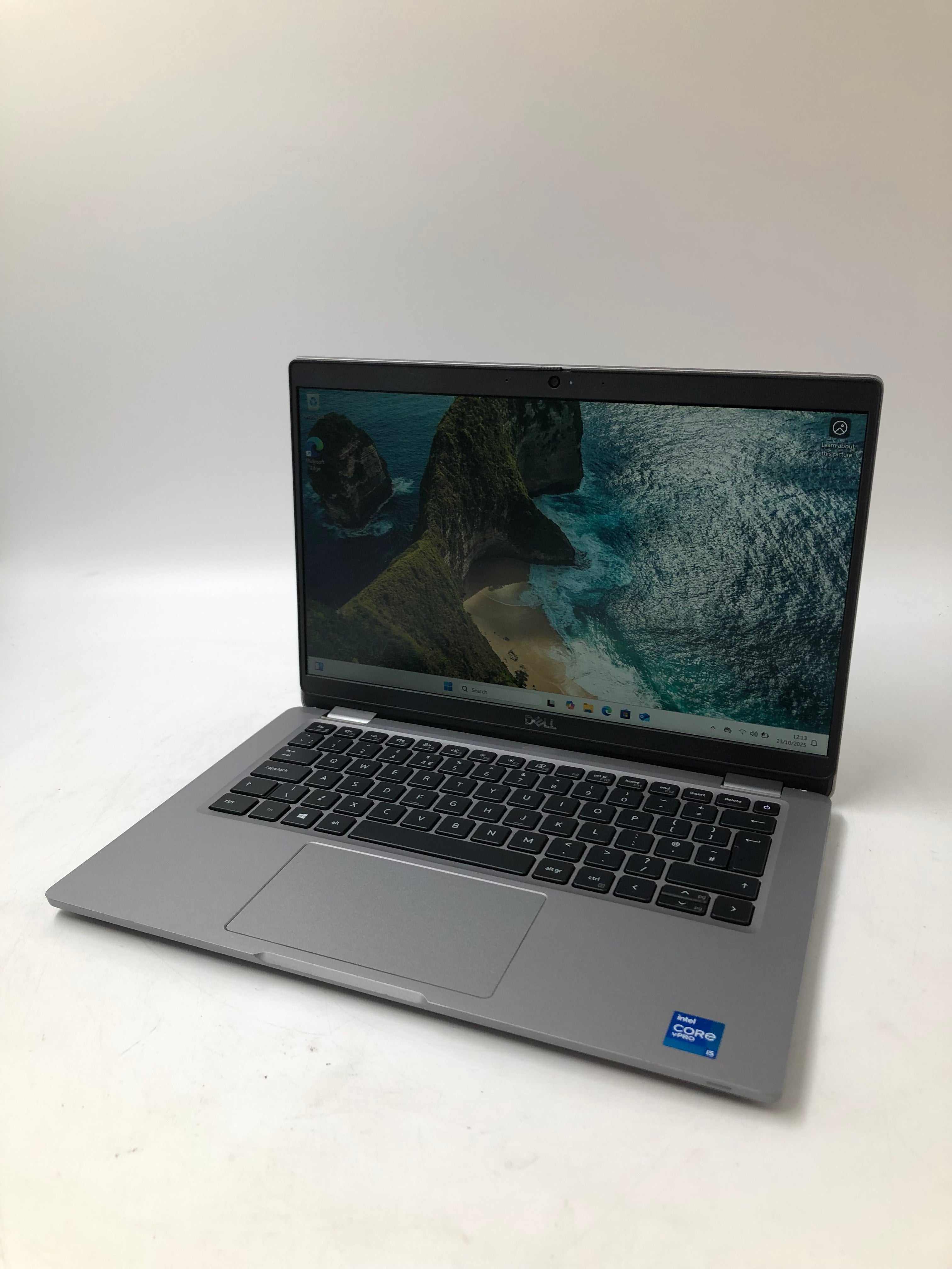 Dell Laptop Latitude 5320 13" i5 11th Gen 8GB RAM  256GB SSD W11 #11