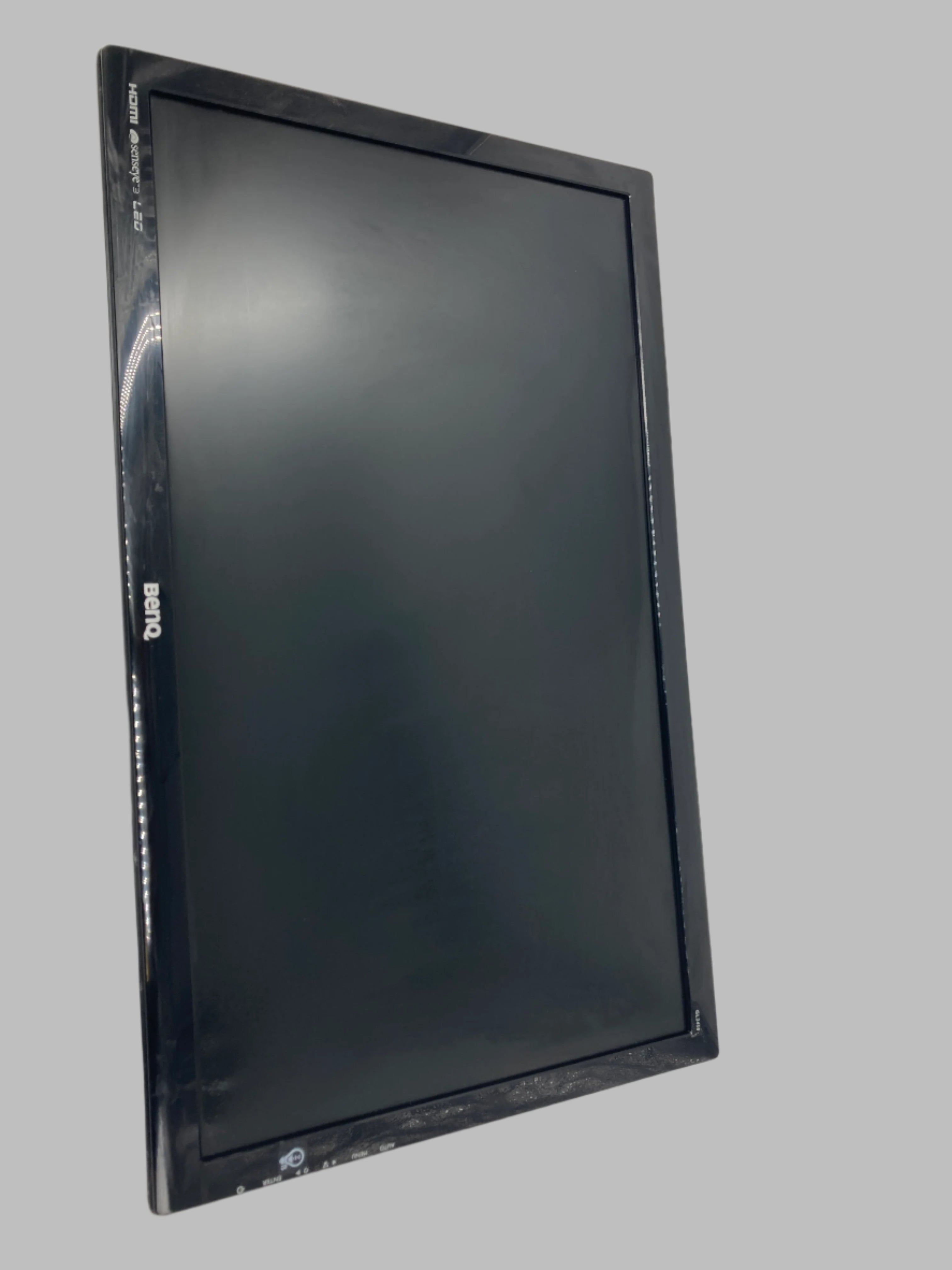 Batch 2x BenQ GL2450 24" LED monitor DVI D VGA