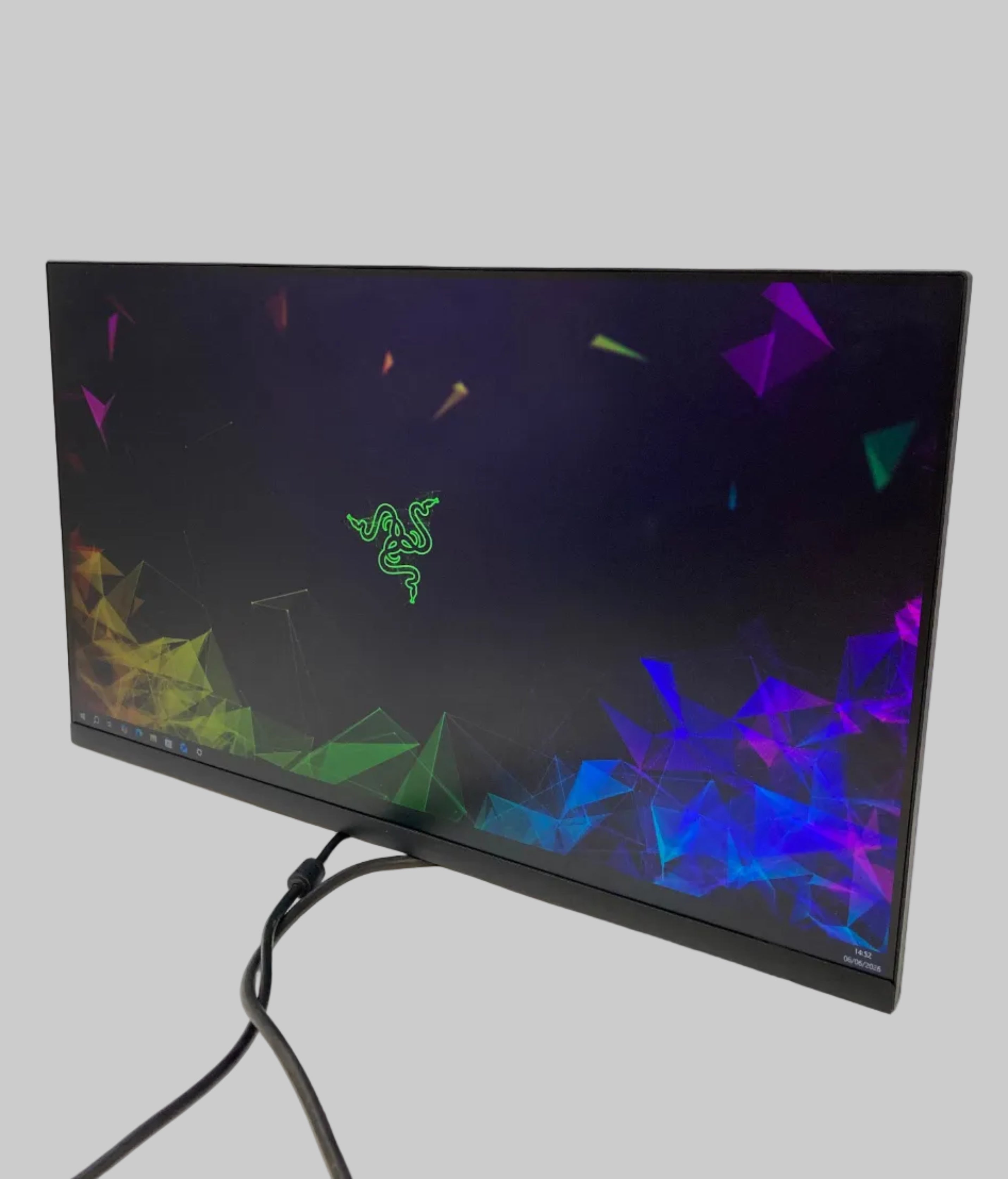 Dell P2422H | 24" FHD | 60Hz Refresh Rate | HDMI | DisplayPort | VGA | USB