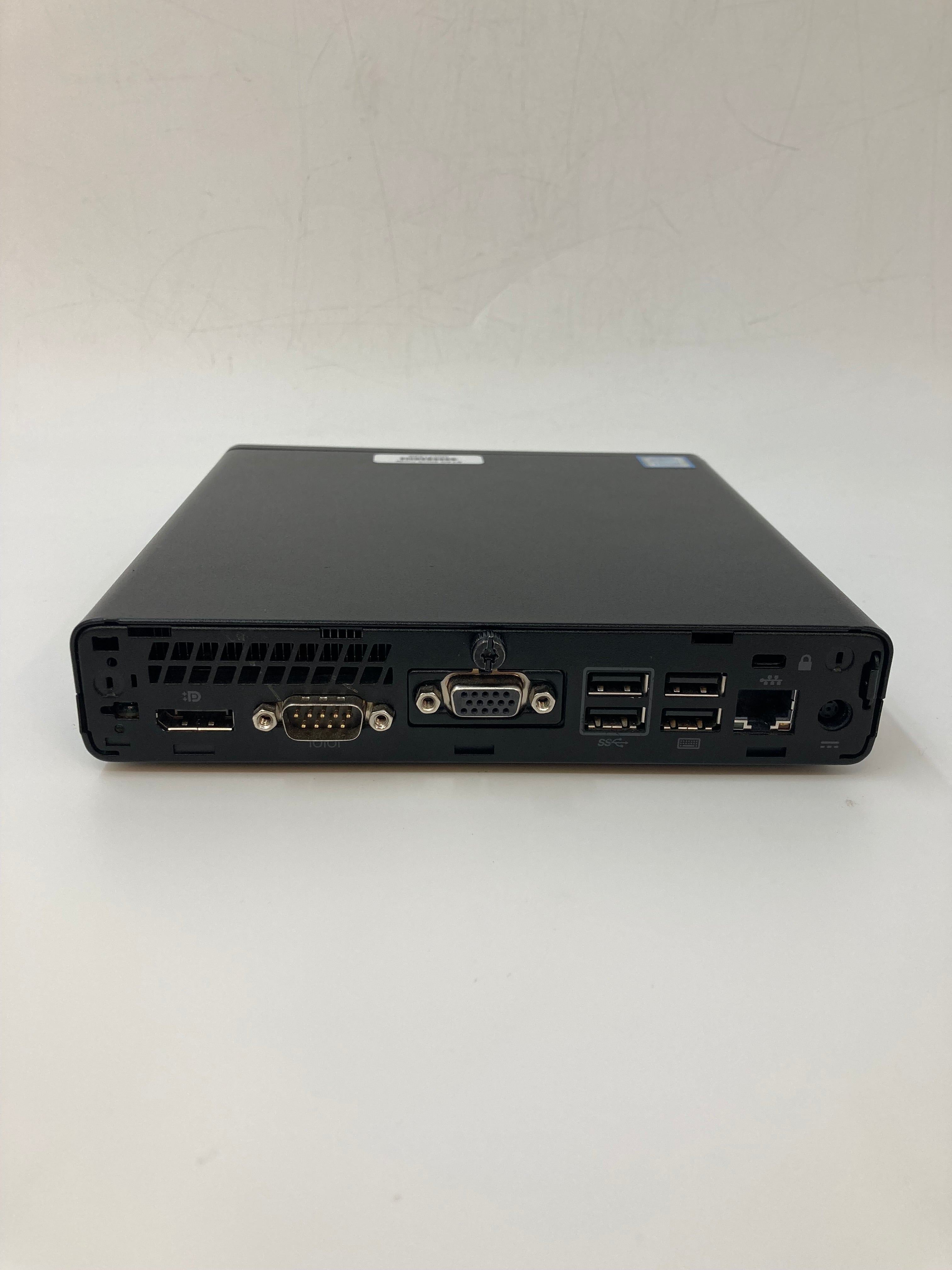 HP ProDesk 400 G3 Mini | i5 7th Gen | 8GB RAM | 256GB SSD | W11 Pro