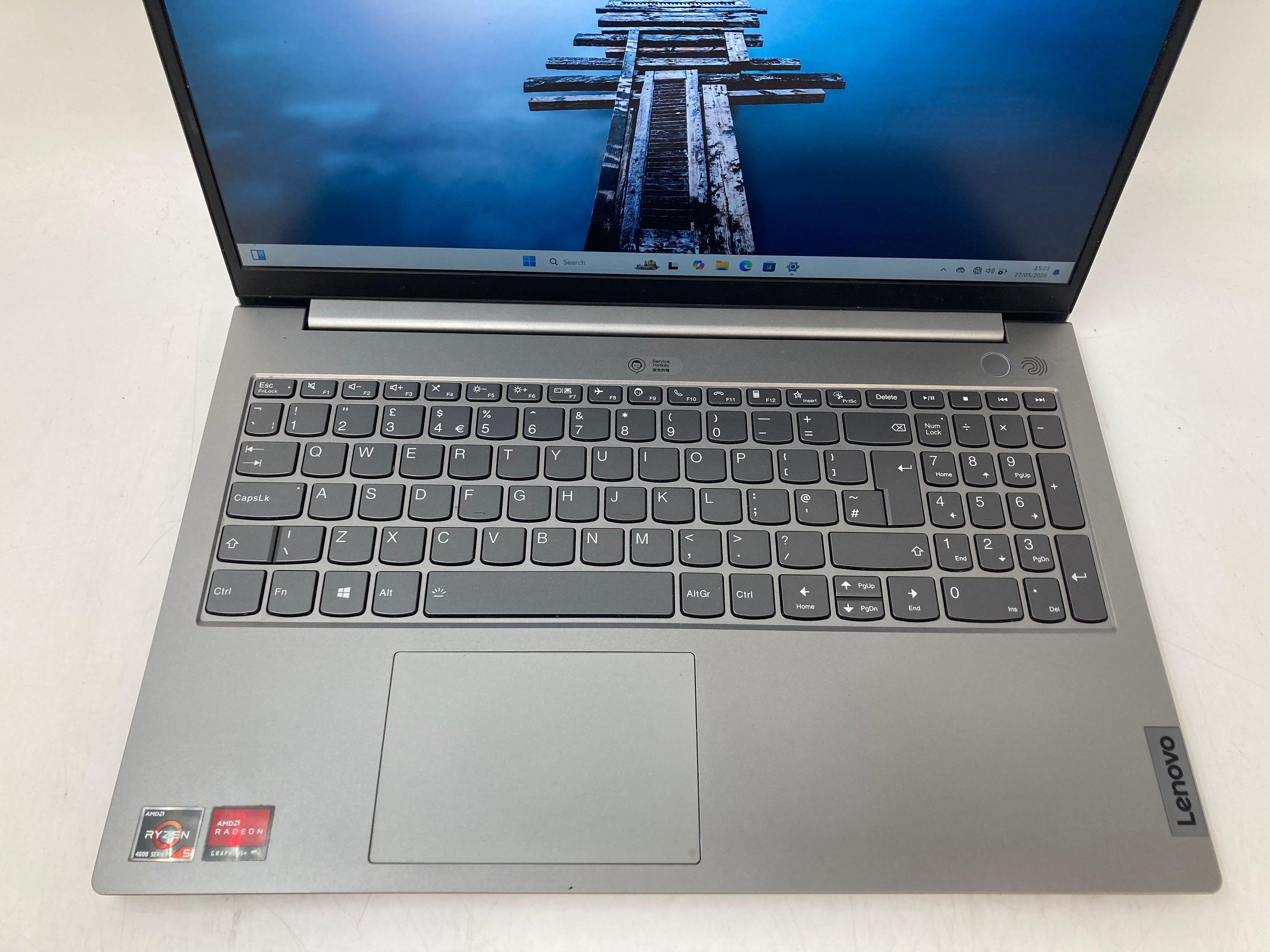 Lenovo ThinkBook 15 G2 ARE | 15.6" FHD | AMD Ryzen 5 | 8GB RAM | 256GB SSD | W11 Pro