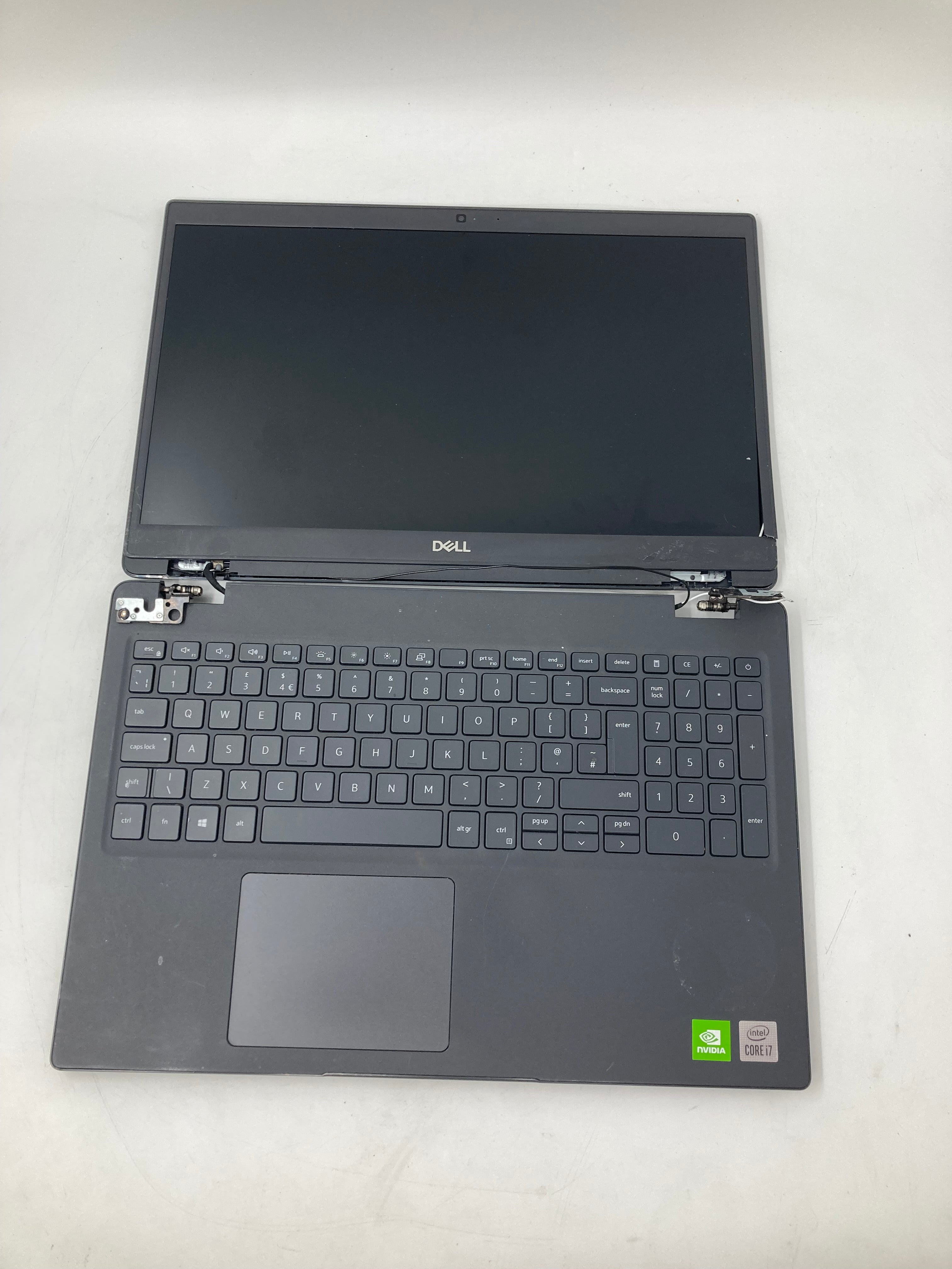 Dell Laptop Latitude 3510 15" i7 10th Gen 32GB RAM No HDD No OS *Spares*