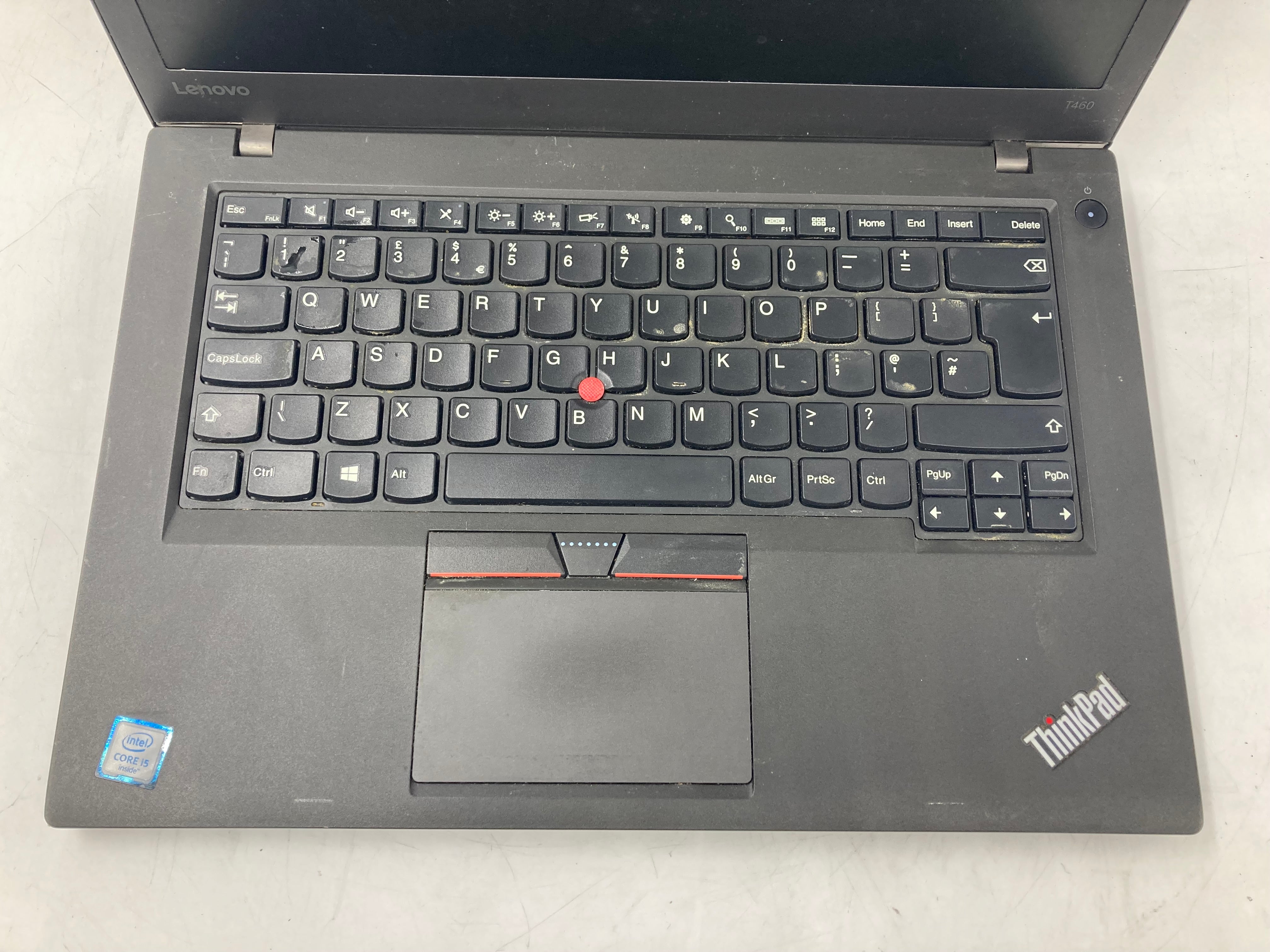 Lenovo ThinkPad T460 T450 14" i5 6th 5th Gen 4GB 8GB RAM 128GB SSD Lot of 3