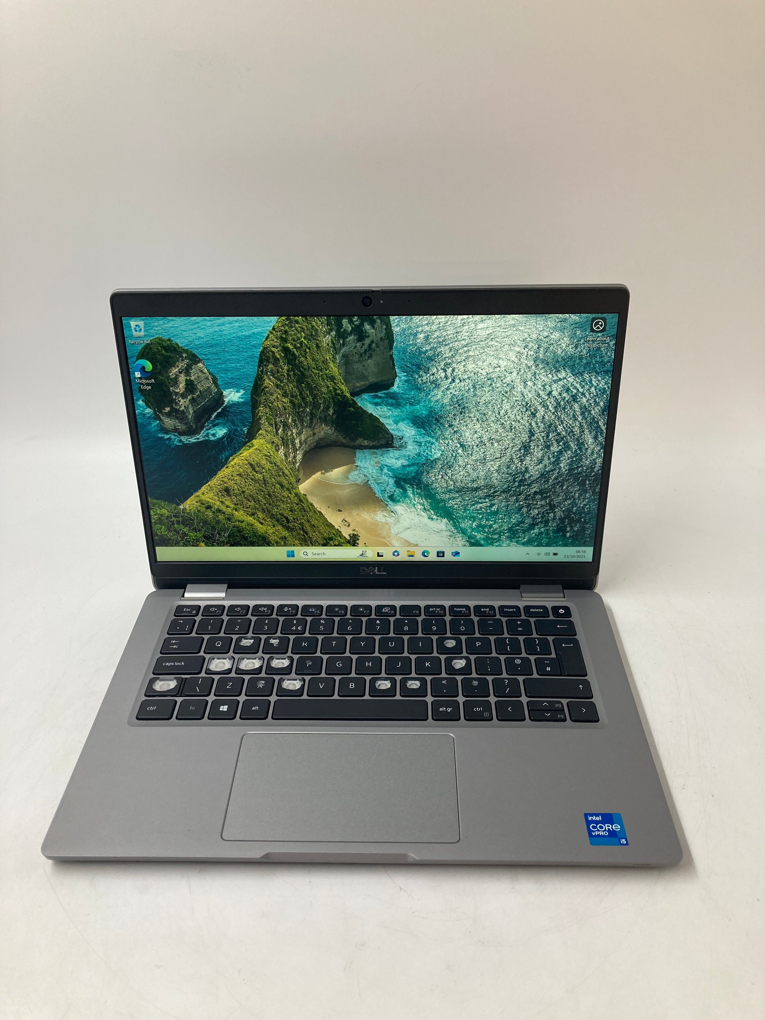 Dell Laptop Latitude 5320 13" i5 11th Gen 8GB RAM  256GB SSD W11 #15